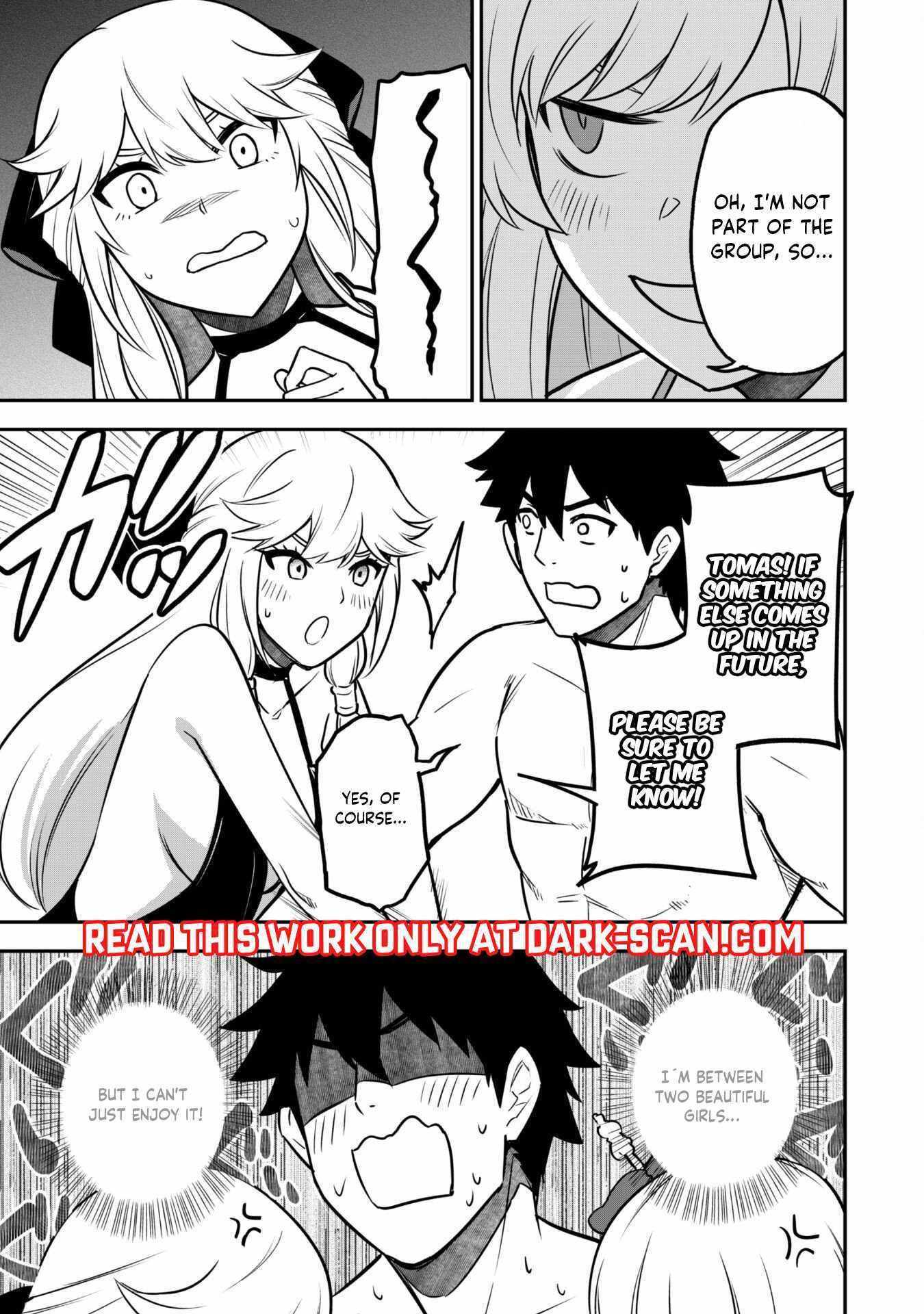 Isekai Circle Crusher Chapter 9 page 11 - 
