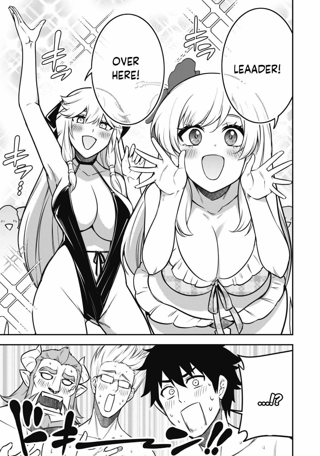 Isekai Circle Crusher Chapter 9 page 5 - 