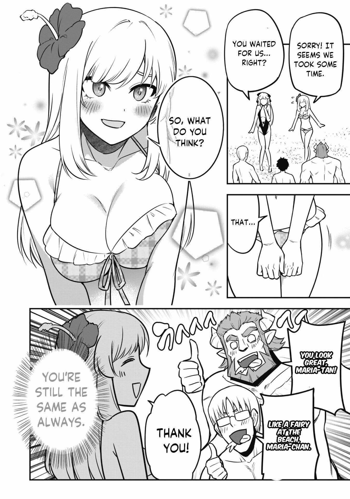 Isekai Circle Crusher Chapter 9 page 6 - 