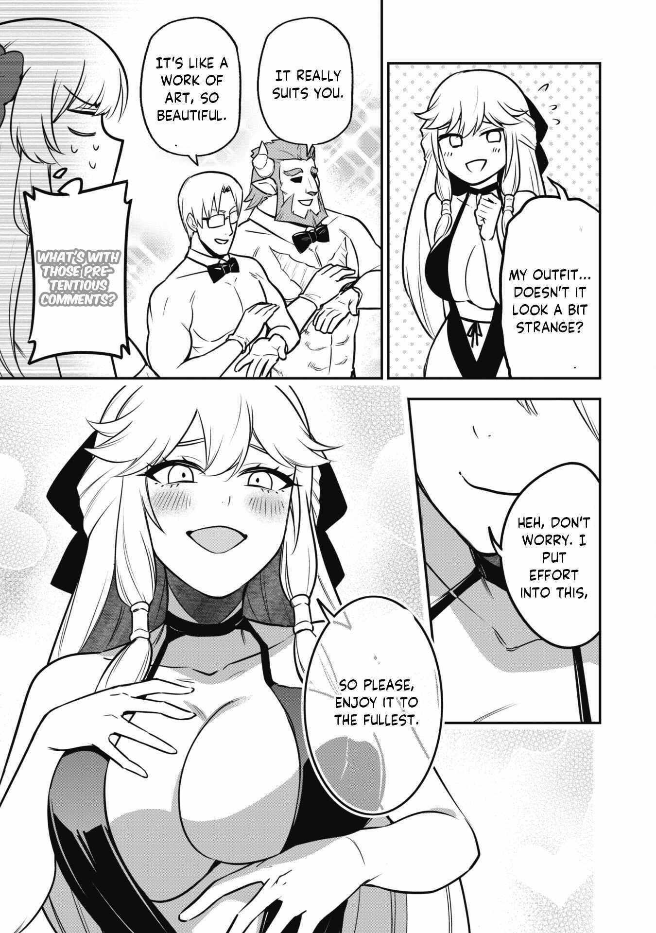 Isekai Circle Crusher Chapter 9 page 7 - 