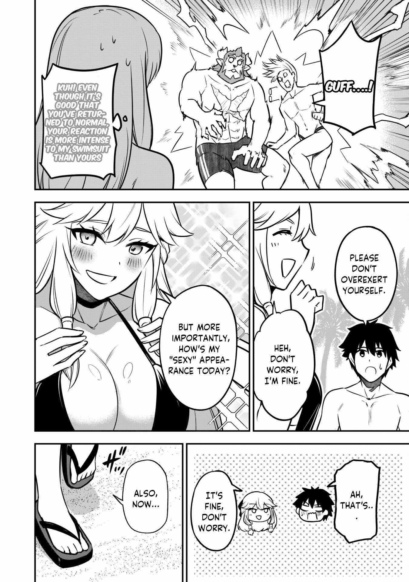 Isekai Circle Crusher Chapter 9 page 8 - 