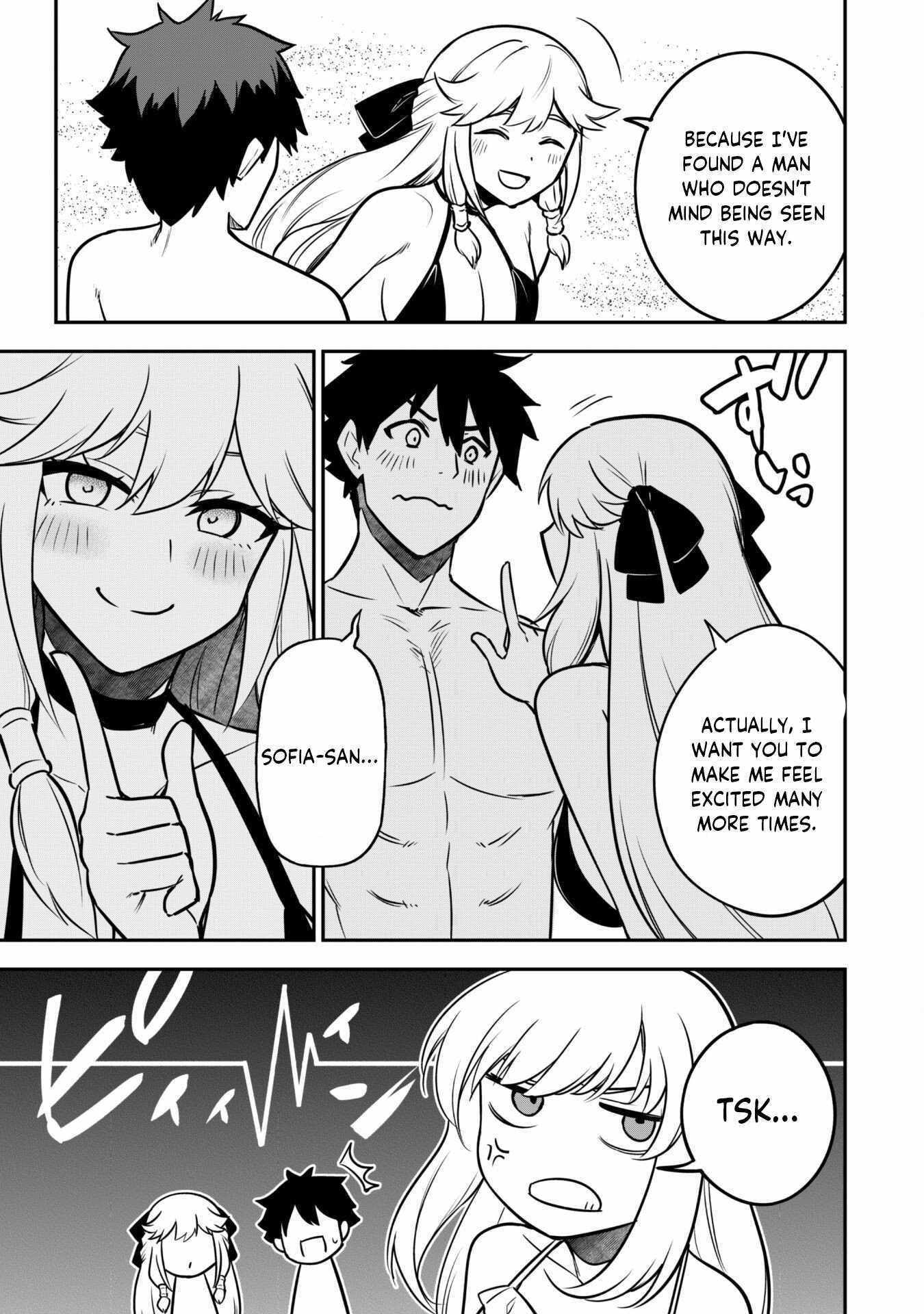 Isekai Circle Crusher Chapter 9 page 9 - 