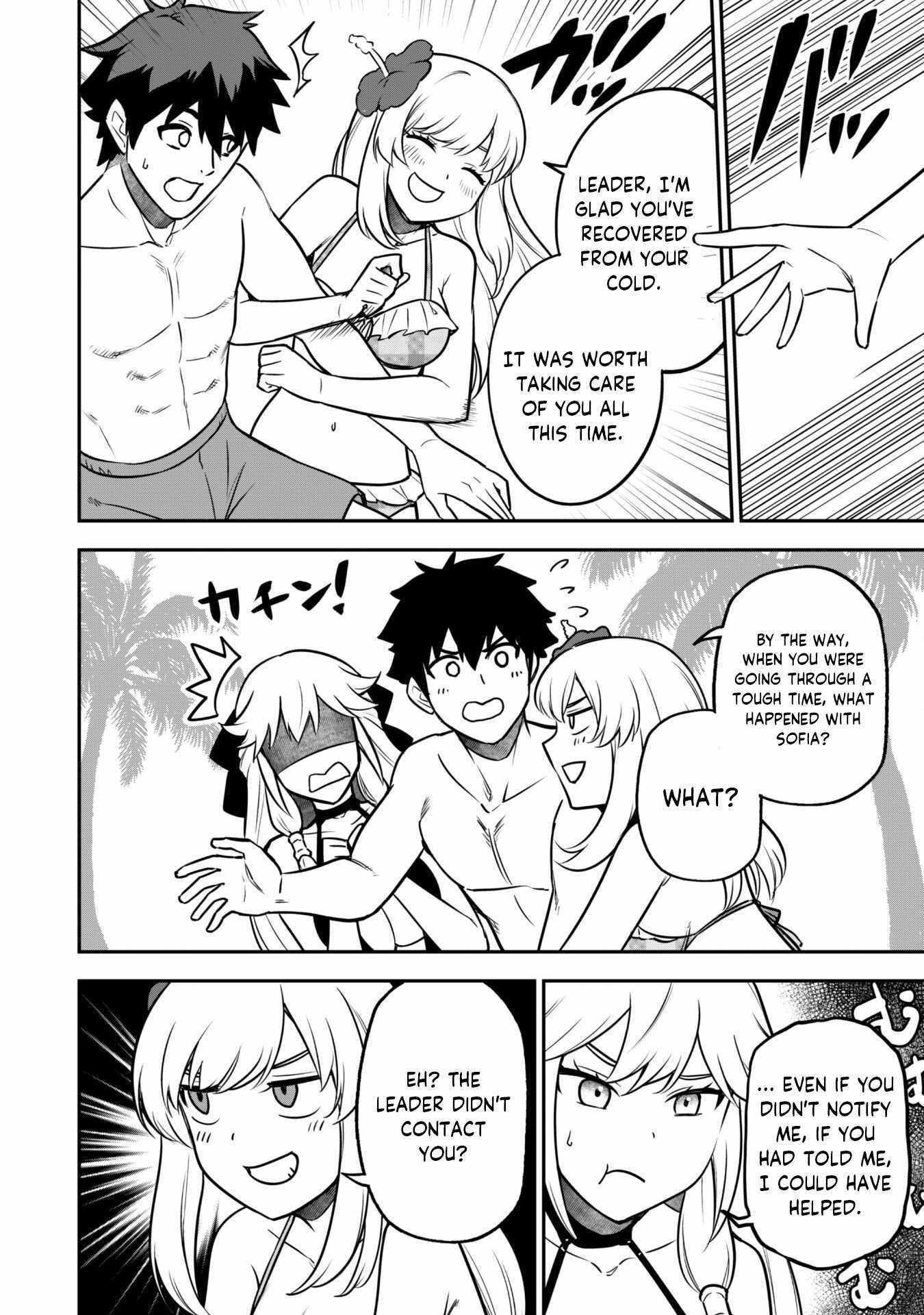 Isekai Circle Crusher Chapter 9 page 10 - 