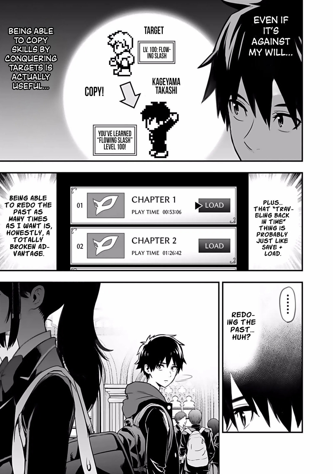 Isekai Class Shoukan saretara R1○ no Skill wo Kakutoku shita node ○ritai Houdai sasete Moraimasu! Chapter 1 page 19 - 