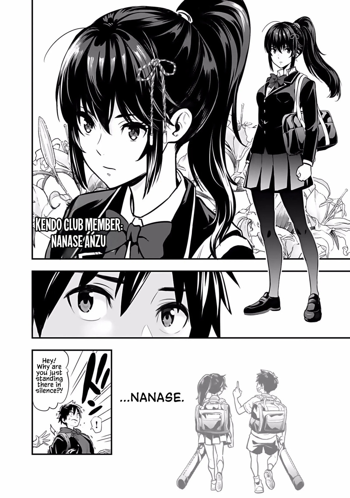 Isekai Class Shoukan saretara R1○ no Skill wo Kakutoku shita node ○ritai Houdai sasete Moraimasu! Chapter 1 page 20 - 