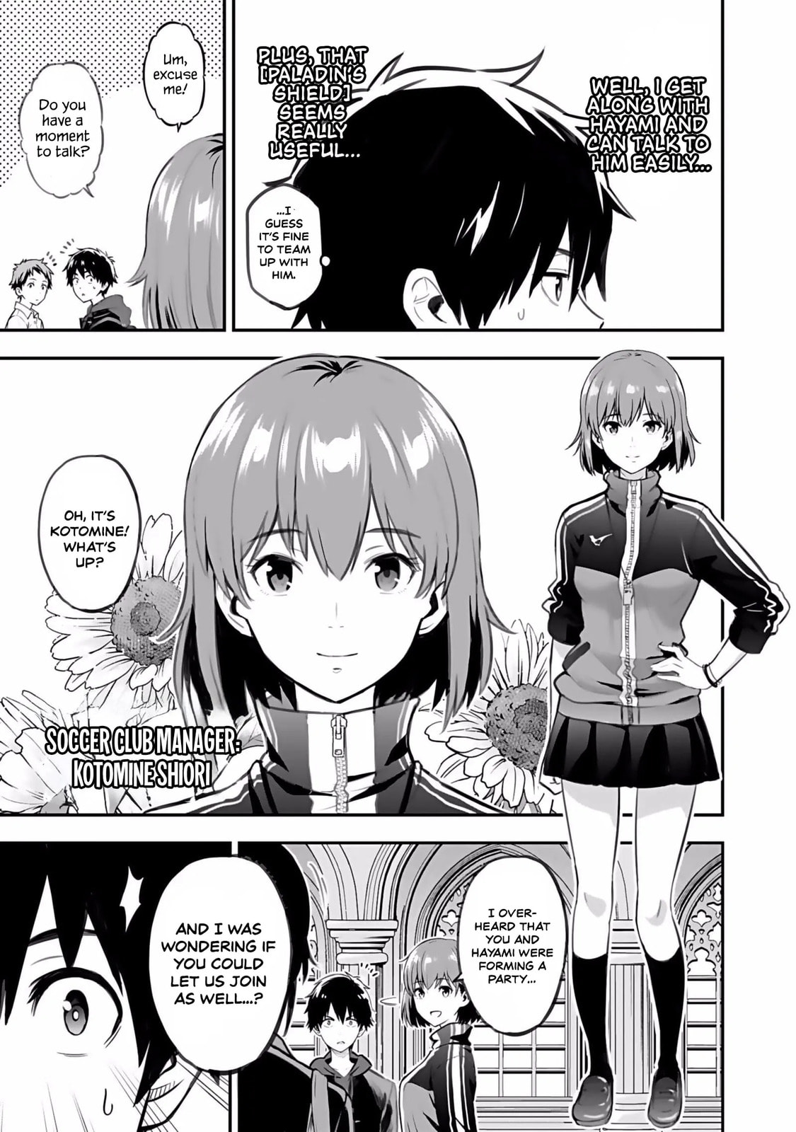 Isekai Class Shoukan saretara R1○ no Skill wo Kakutoku shita node ○ritai Houdai sasete Moraimasu! Chapter 1 page 23 - 