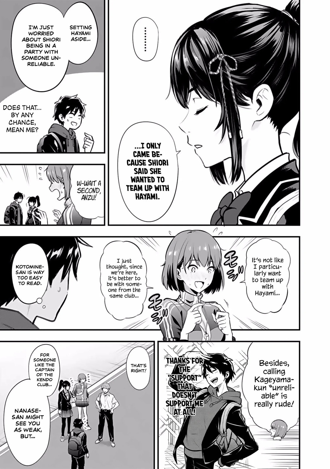 Isekai Class Shoukan saretara R1○ no Skill wo Kakutoku shita node ○ritai Houdai sasete Moraimasu! Chapter 1 page 25 - 