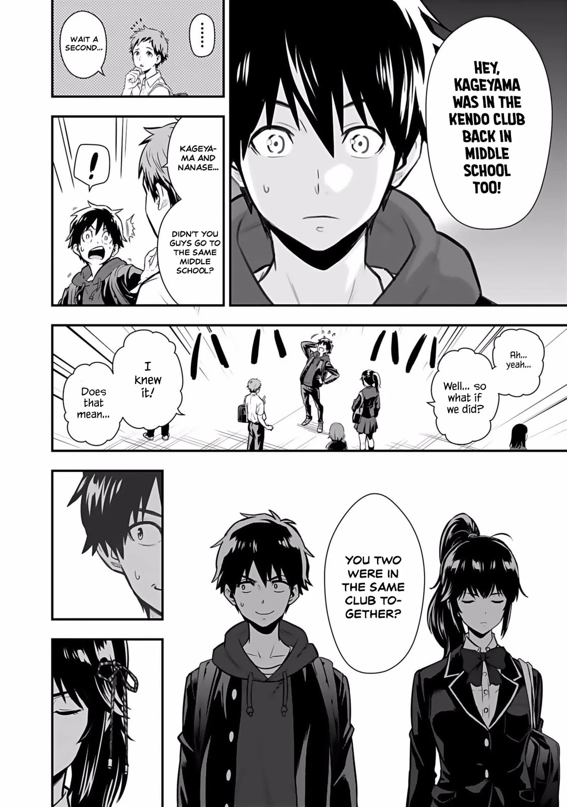 Isekai Class Shoukan saretara R1○ no Skill wo Kakutoku shita node ○ritai Houdai sasete Moraimasu! Chapter 1 page 26 - 