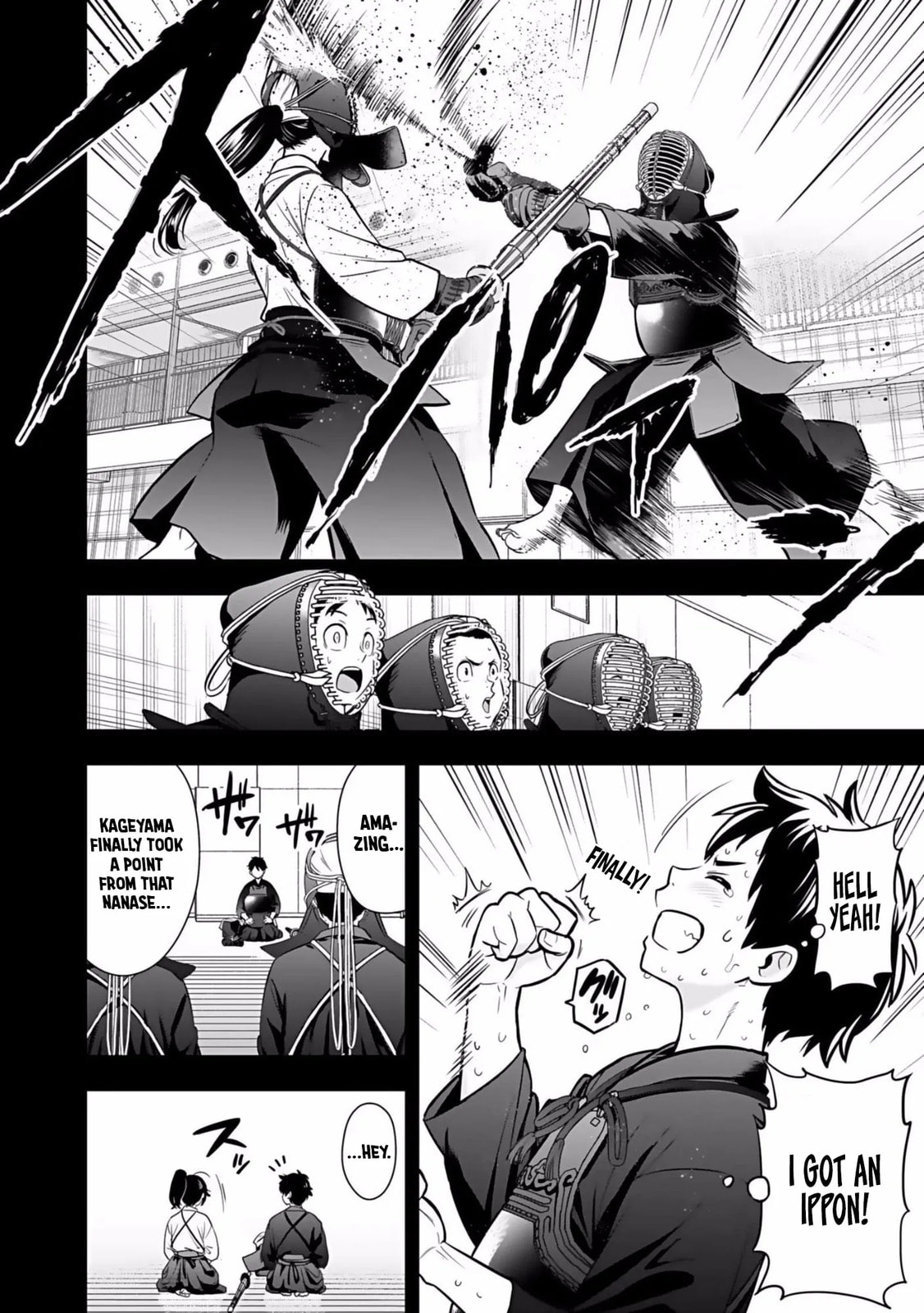 Isekai Class Shoukan saretara R1○ no Skill wo Kakutoku shita node ○ritai Houdai sasete Moraimasu! Chapter 1 page 32 - 
