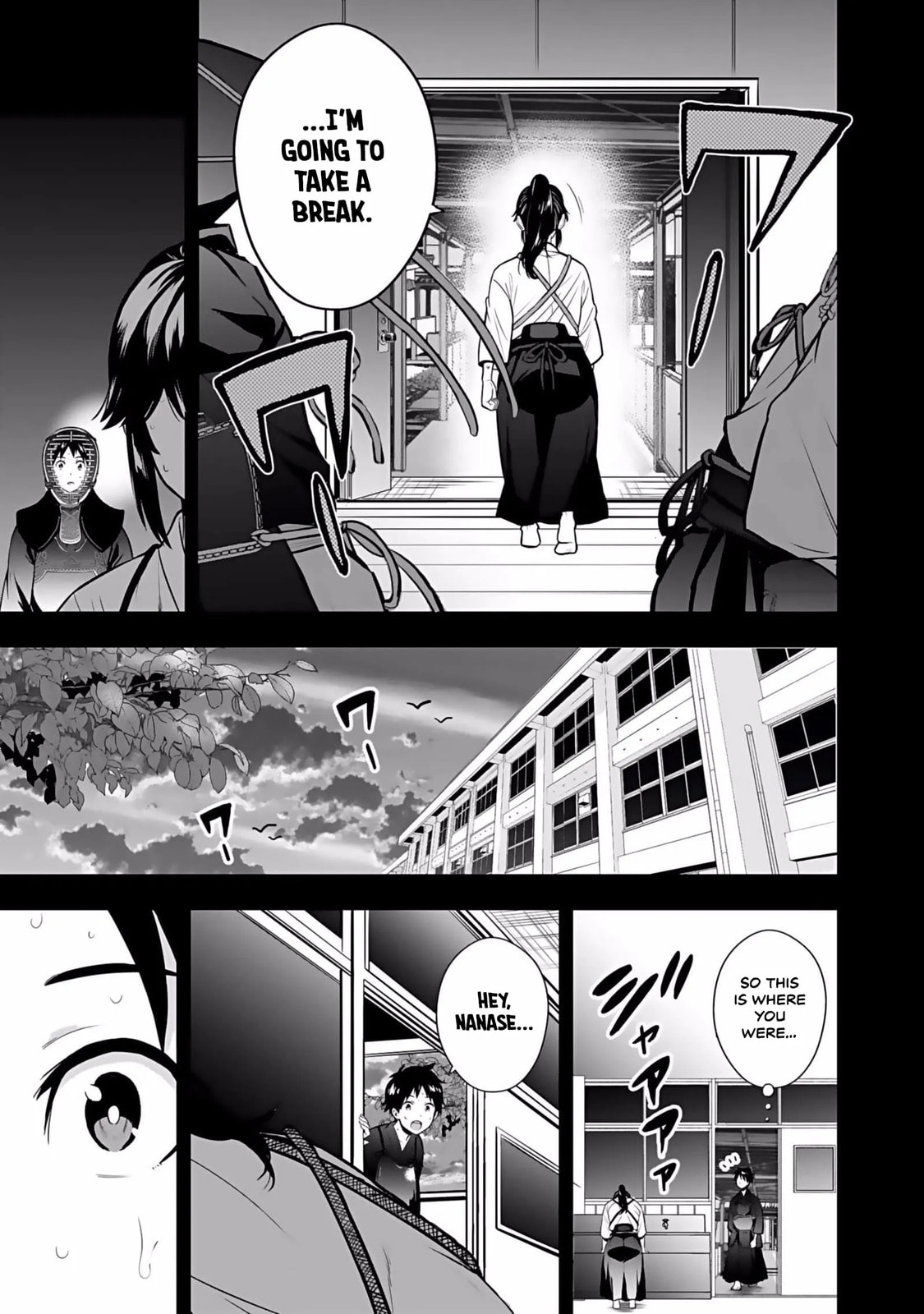Isekai Class Shoukan saretara R1○ no Skill wo Kakutoku shita node ○ritai Houdai sasete Moraimasu! Chapter 1 page 37 - 
