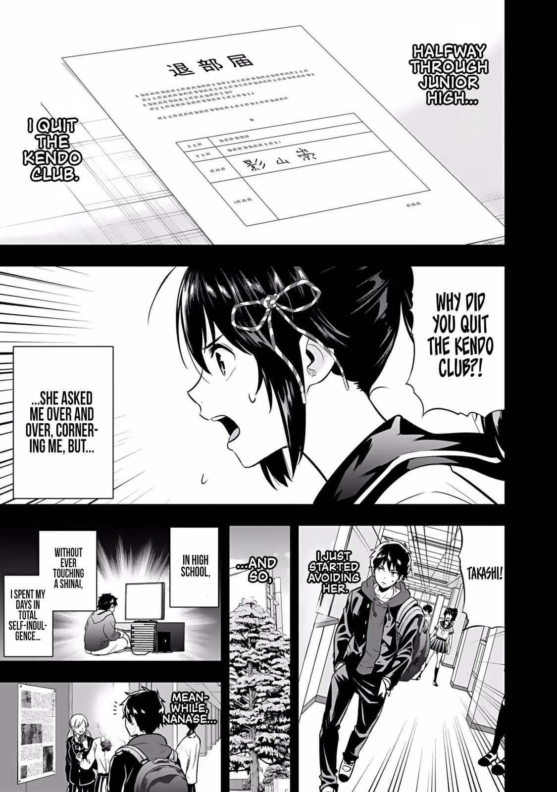 Isekai Class Shoukan saretara R1○ no Skill wo Kakutoku shita node ○ritai Houdai sasete Moraimasu! Chapter 1 page 39 - 