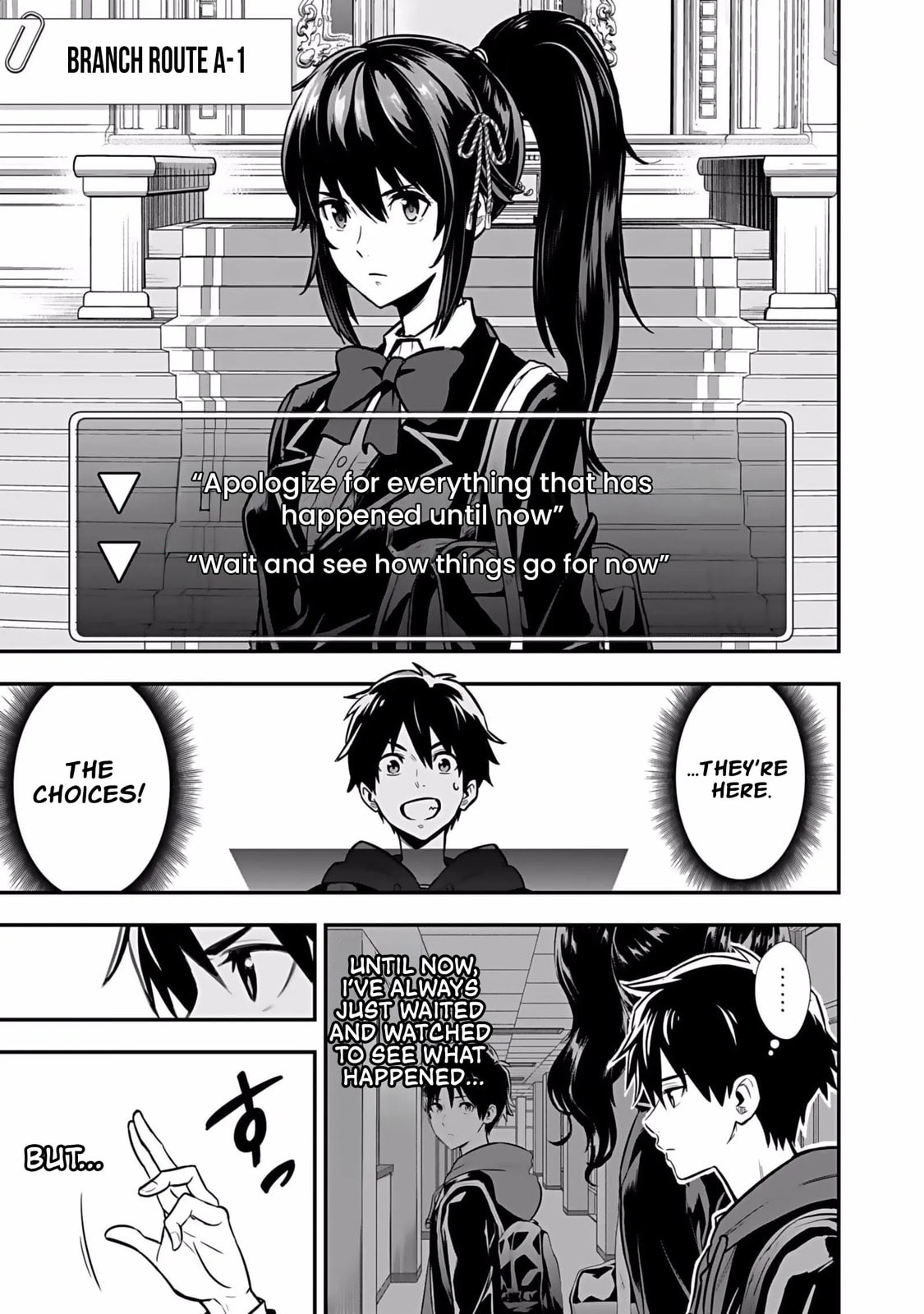 Isekai Class Shoukan saretara R1○ no Skill wo Kakutoku shita node ○ritai Houdai sasete Moraimasu! Chapter 1 page 49 - 