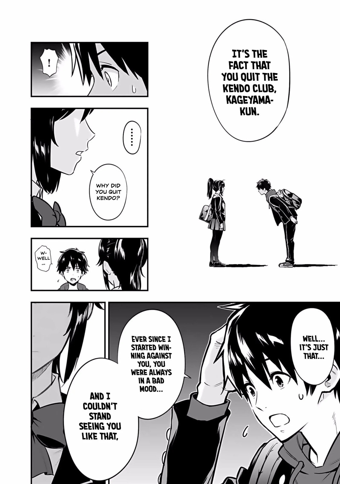 Isekai Class Shoukan saretara R1○ no Skill wo Kakutoku shita node ○ritai Houdai sasete Moraimasu! Chapter 1 page 52 - 