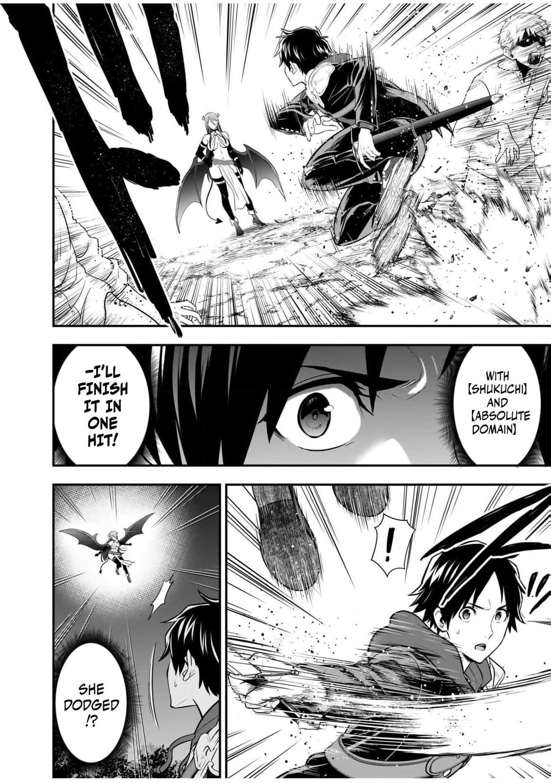 Isekai Class Shoukan saretara R1○ no Skill wo Kakutoku shita node ○ritai Houdai sasete Moraimasu! Chapter 10 page 15 - 