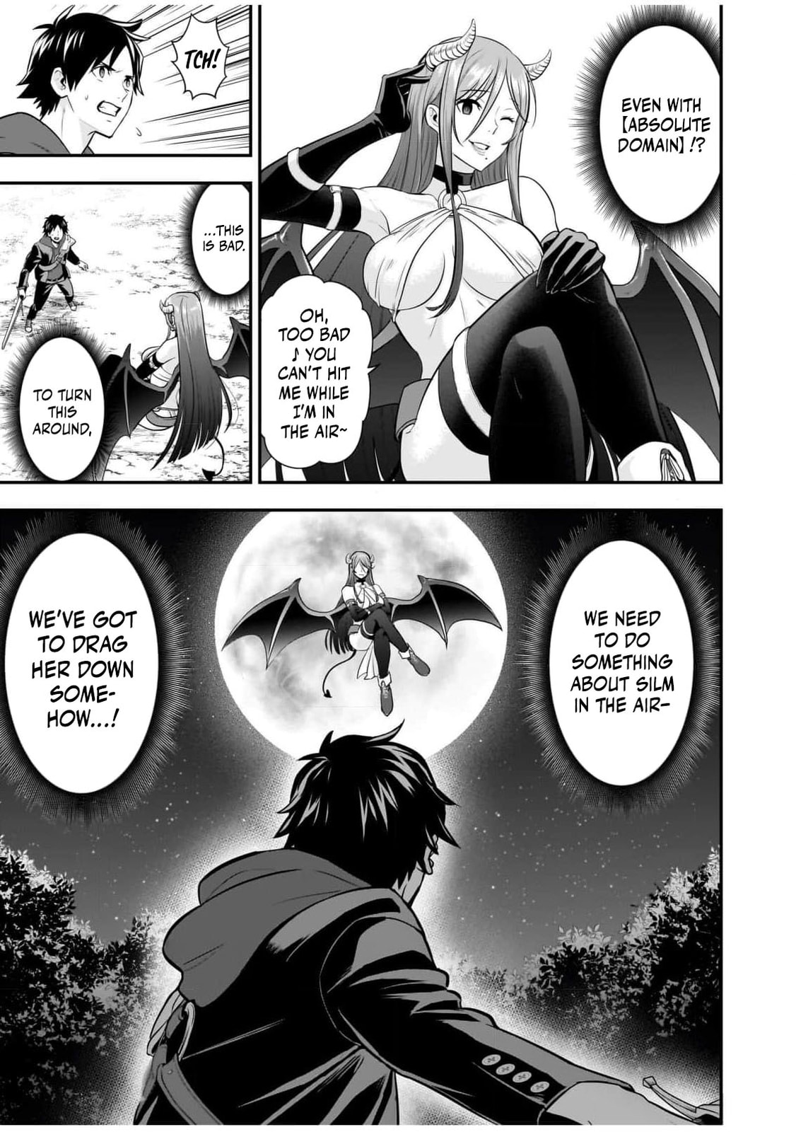 Isekai Class Shoukan saretara R1○ no Skill wo Kakutoku shita node ○ritai Houdai sasete Moraimasu! Chapter 10 page 16 - 