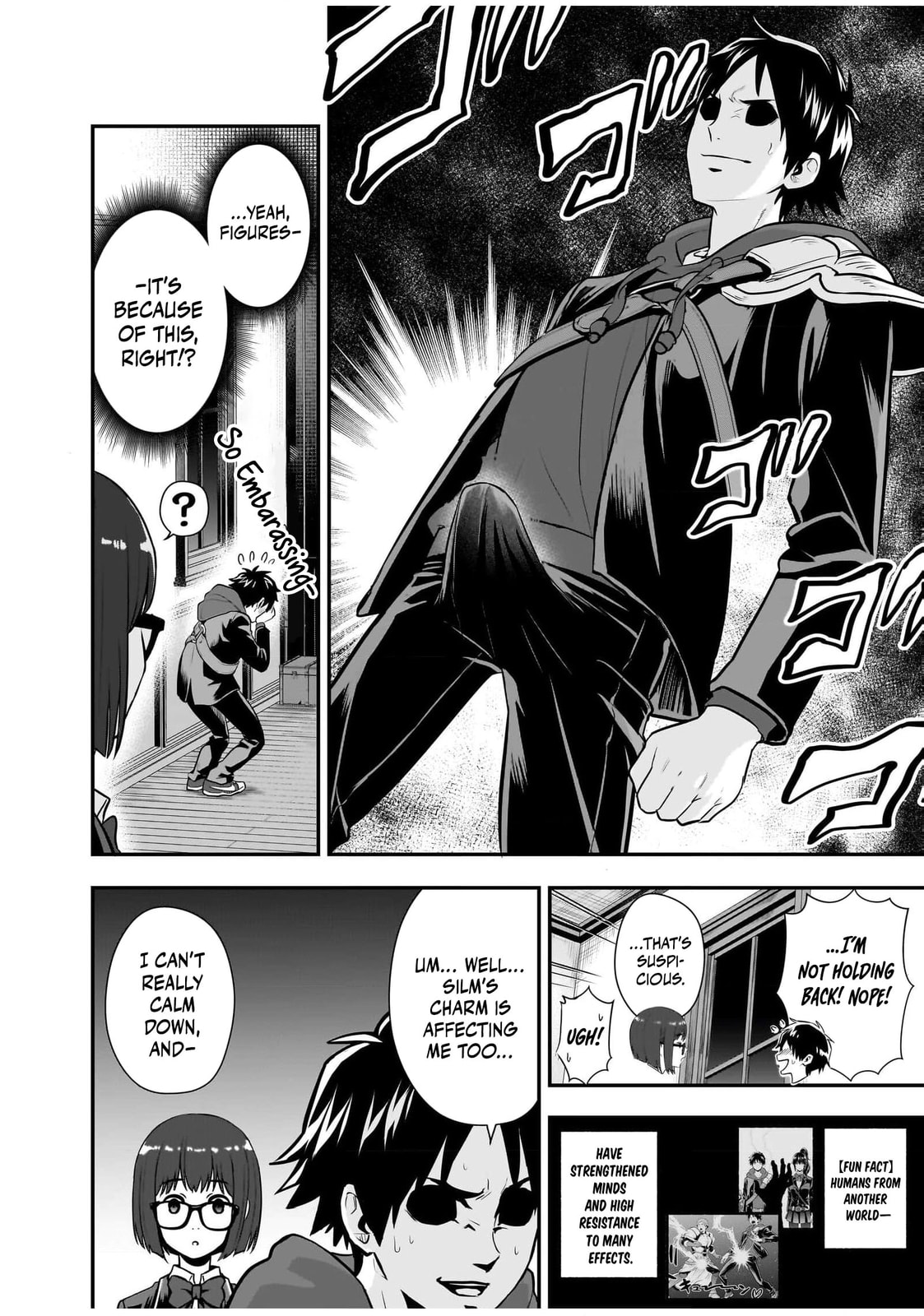 Isekai Class Shoukan saretara R1○ no Skill wo Kakutoku shita node ○ritai Houdai sasete Moraimasu! Chapter 10 page 19 - 