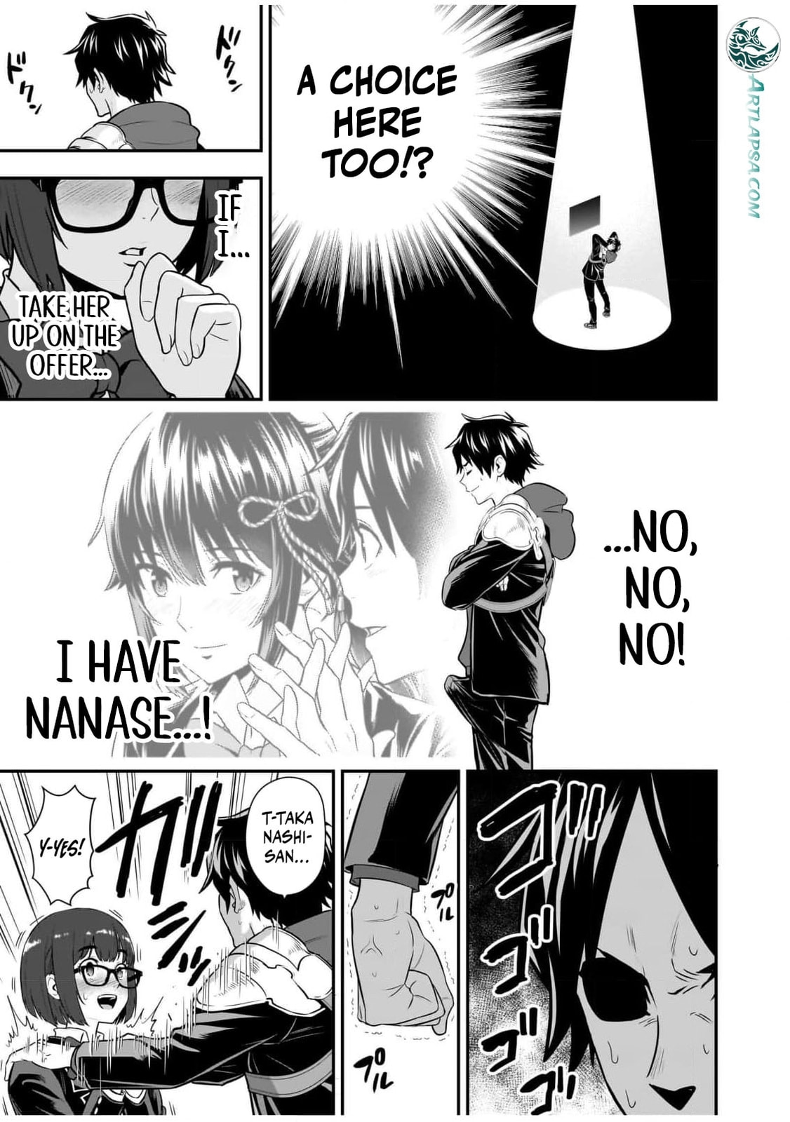Isekai Class Shoukan saretara R1○ no Skill wo Kakutoku shita node ○ritai Houdai sasete Moraimasu! Chapter 10 page 22 - 