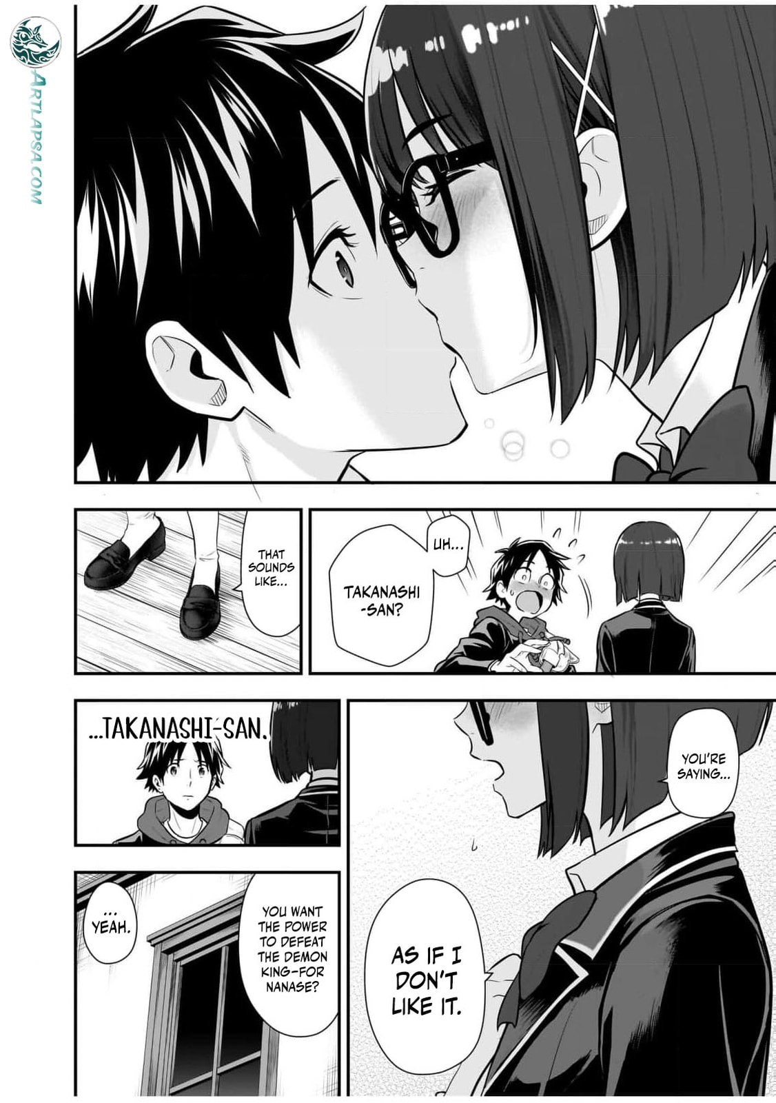Isekai Class Shoukan saretara R1○ no Skill wo Kakutoku shita node ○ritai Houdai sasete Moraimasu! Chapter 10 page 27 - 