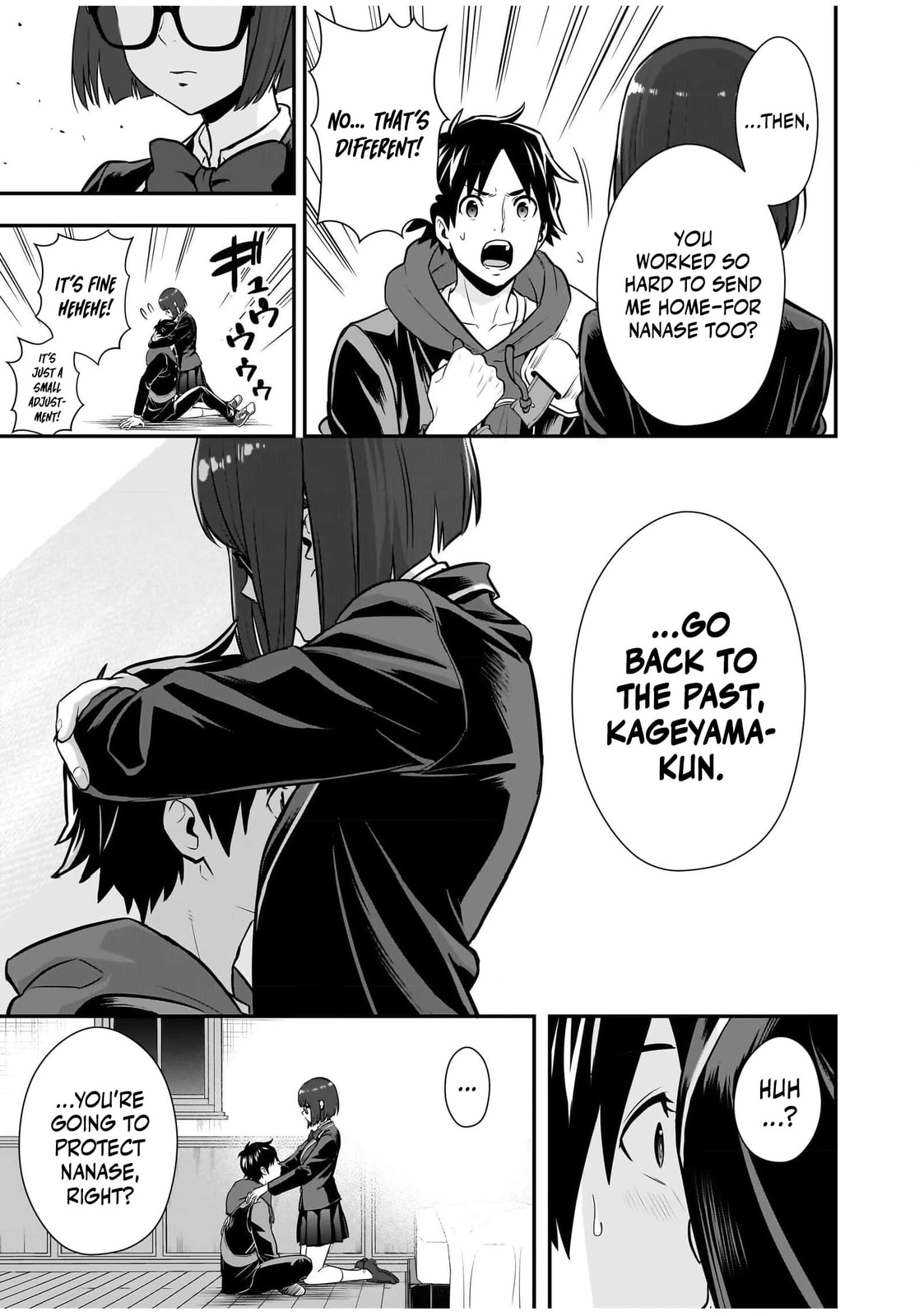 Isekai Class Shoukan saretara R1○ no Skill wo Kakutoku shita node ○ritai Houdai sasete Moraimasu! Chapter 10 page 28 - 