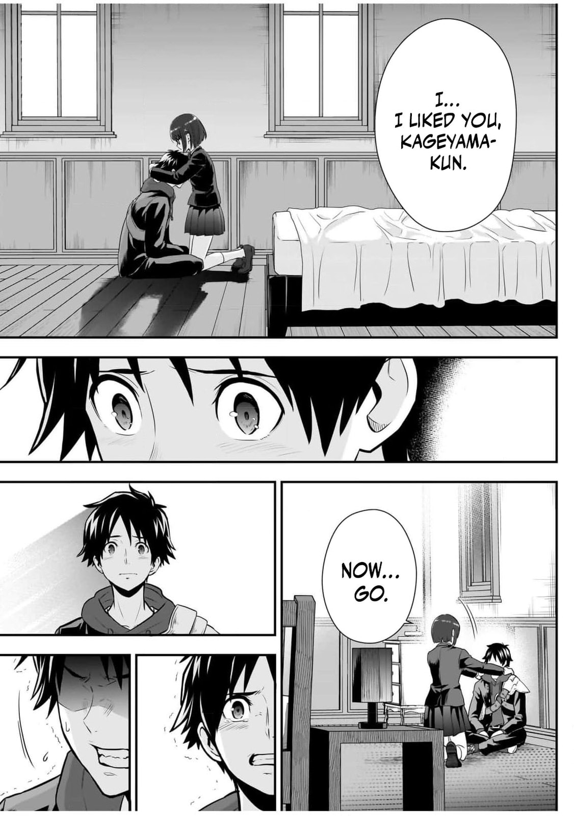 Isekai Class Shoukan saretara R1○ no Skill wo Kakutoku shita node ○ritai Houdai sasete Moraimasu! Chapter 10 page 30 - 