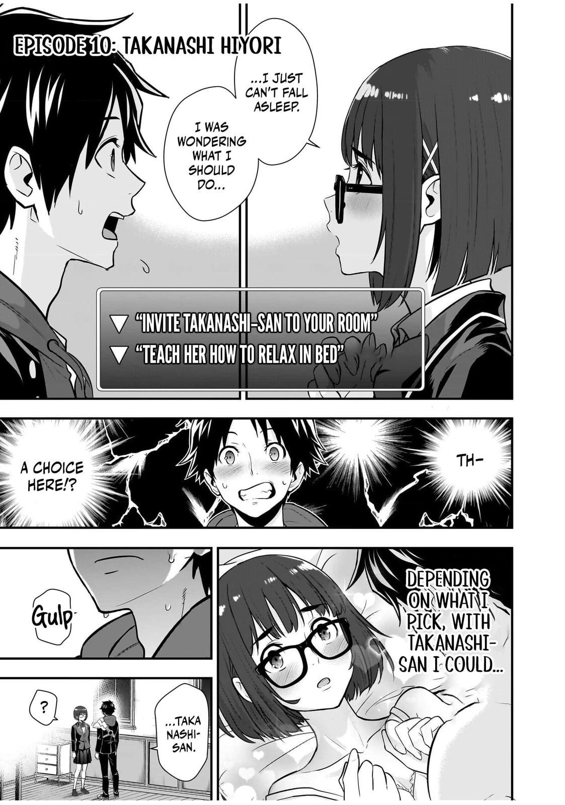 Isekai Class Shoukan saretara R1○ no Skill wo Kakutoku shita node ○ritai Houdai sasete Moraimasu! Chapter 10 page 4 - 
