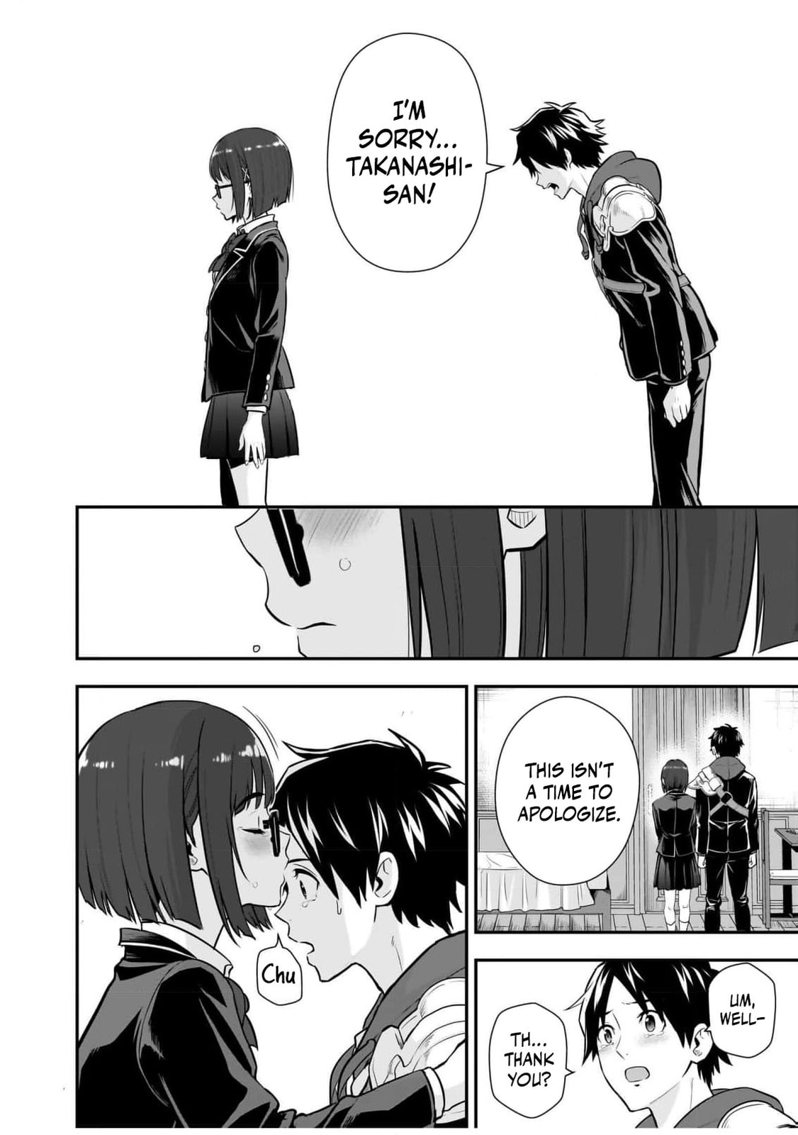 Isekai Class Shoukan saretara R1○ no Skill wo Kakutoku shita node ○ritai Houdai sasete Moraimasu! Chapter 10 page 31 - 