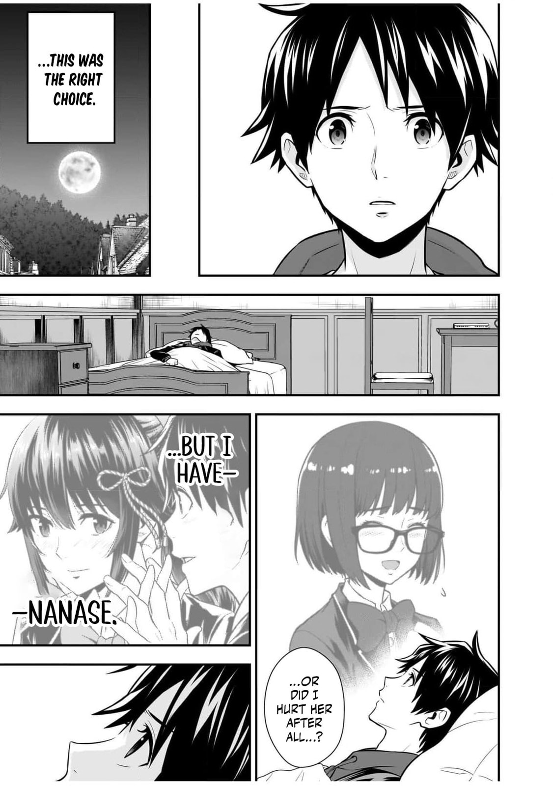 Isekai Class Shoukan saretara R1○ no Skill wo Kakutoku shita node ○ritai Houdai sasete Moraimasu! Chapter 10 page 6 - 