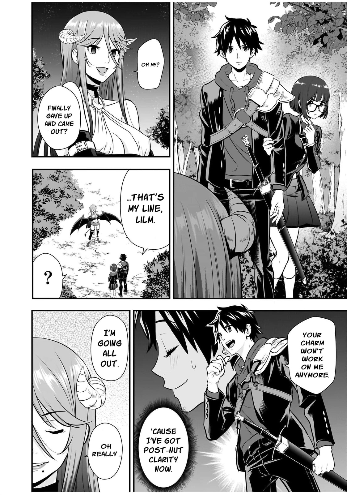 Isekai Class Shoukan saretara R1○ no Skill wo Kakutoku shita node ○ritai Houdai sasete Moraimasu! Chapter 11 page 18 - 