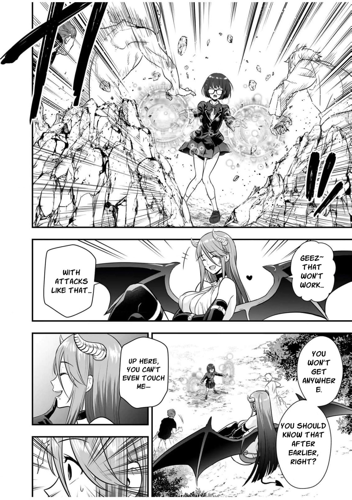 Isekai Class Shoukan saretara R1○ no Skill wo Kakutoku shita node ○ritai Houdai sasete Moraimasu! Chapter 11 page 20 - 