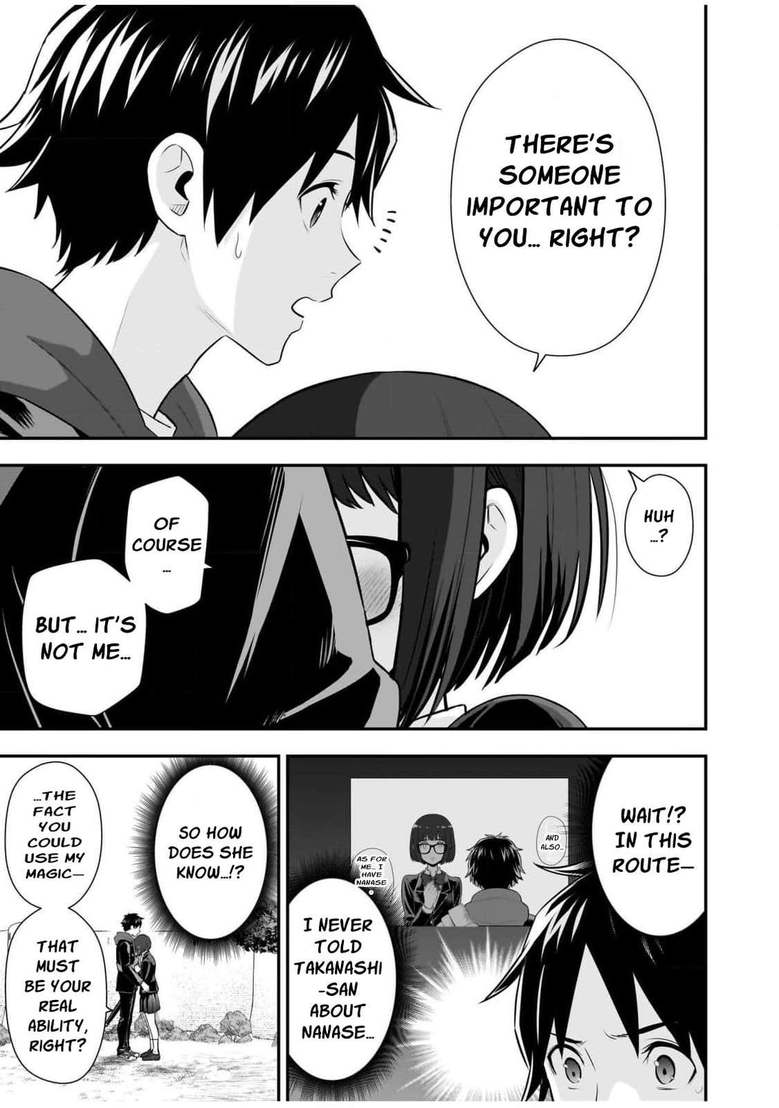 Isekai Class Shoukan saretara R1○ no Skill wo Kakutoku shita node ○ritai Houdai sasete Moraimasu! Chapter 11 page 33 - 