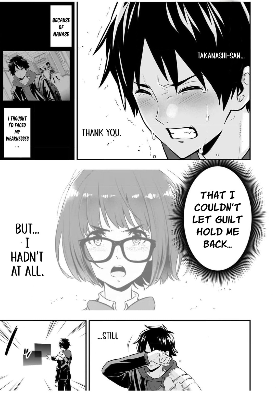 Isekai Class Shoukan saretara R1○ no Skill wo Kakutoku shita node ○ritai Houdai sasete Moraimasu! Chapter 11 page 39 - 