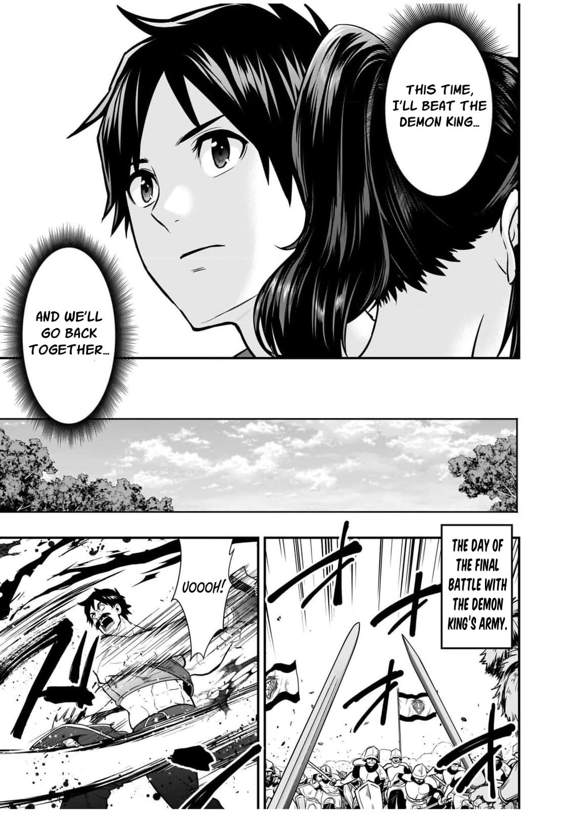 Isekai Class Shoukan saretara R1○ no Skill wo Kakutoku shita node ○ritai Houdai sasete Moraimasu! Chapter 12 page 19 - 