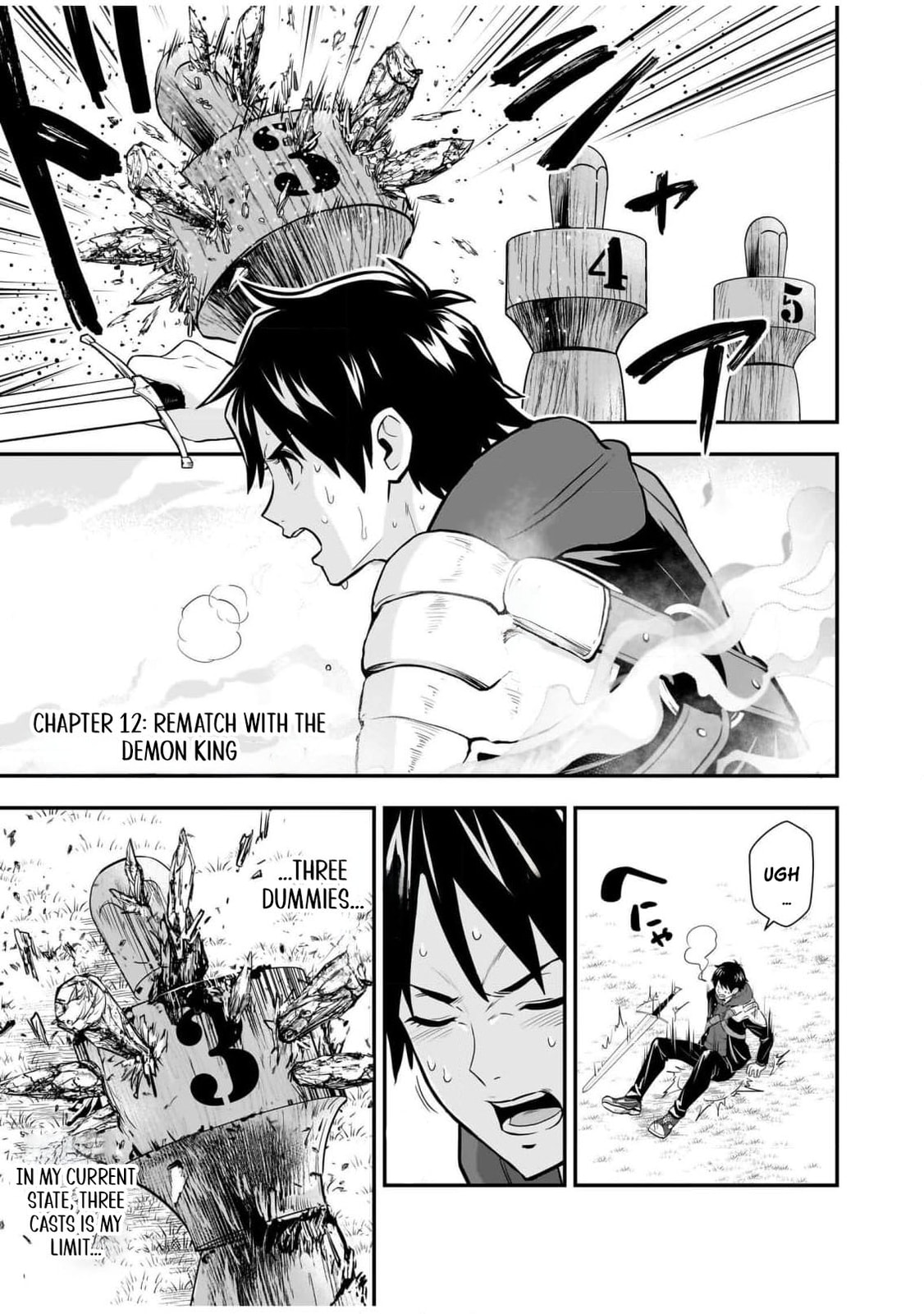 Isekai Class Shoukan saretara R1○ no Skill wo Kakutoku shita node ○ritai Houdai sasete Moraimasu! Chapter 12 page 3 - 