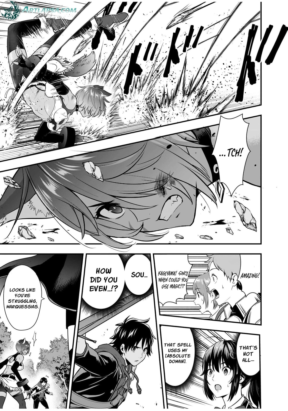 Isekai Class Shoukan saretara R1○ no Skill wo Kakutoku shita node ○ritai Houdai sasete Moraimasu! Chapter 12 page 21 - 