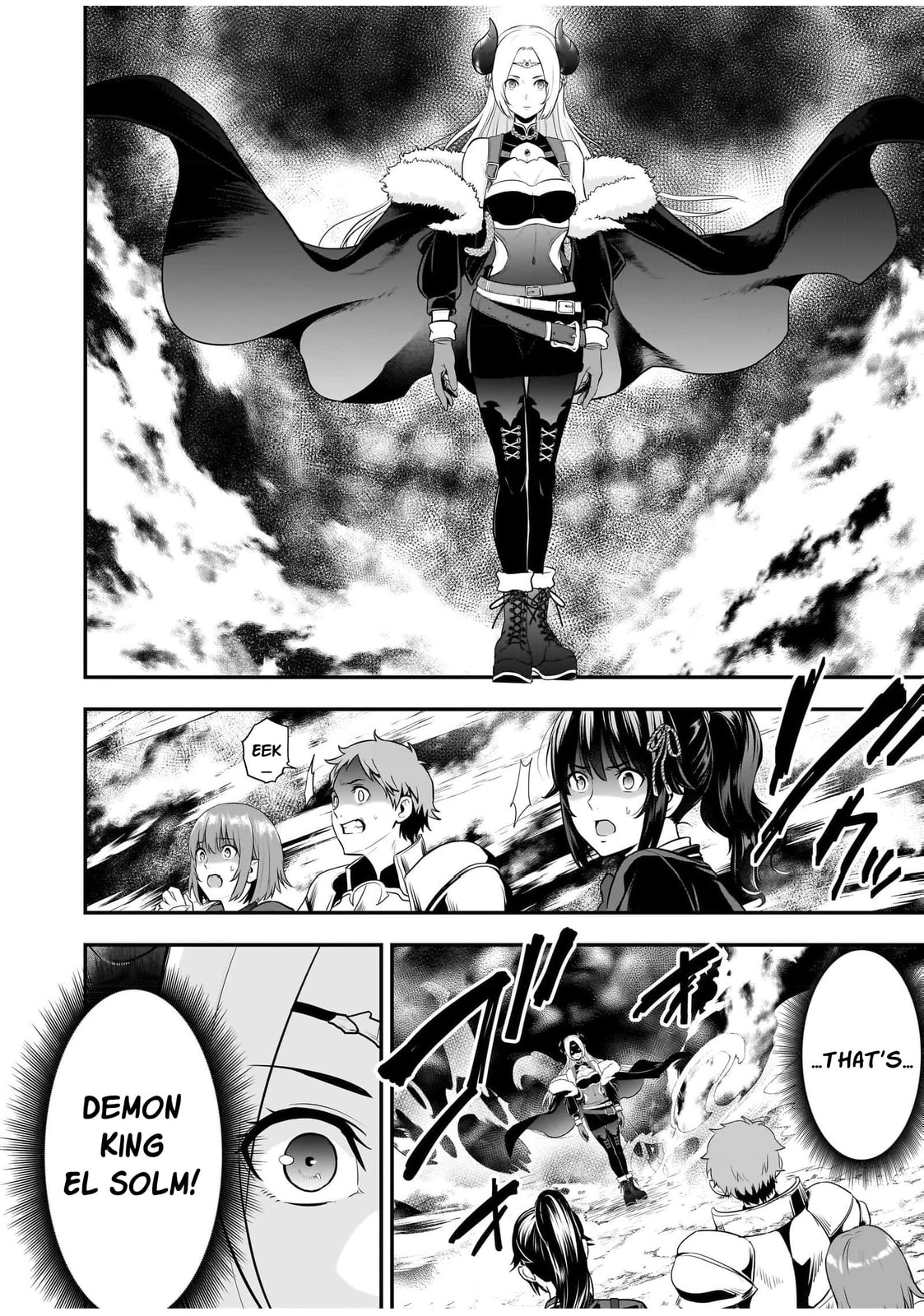 Isekai Class Shoukan saretara R1○ no Skill wo Kakutoku shita node ○ritai Houdai sasete Moraimasu! Chapter 12 page 22 - 