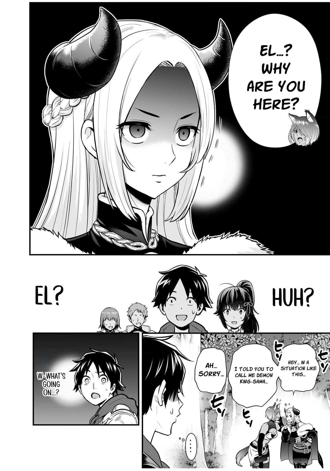 Isekai Class Shoukan saretara R1○ no Skill wo Kakutoku shita node ○ritai Houdai sasete Moraimasu! Chapter 12 page 24 - 