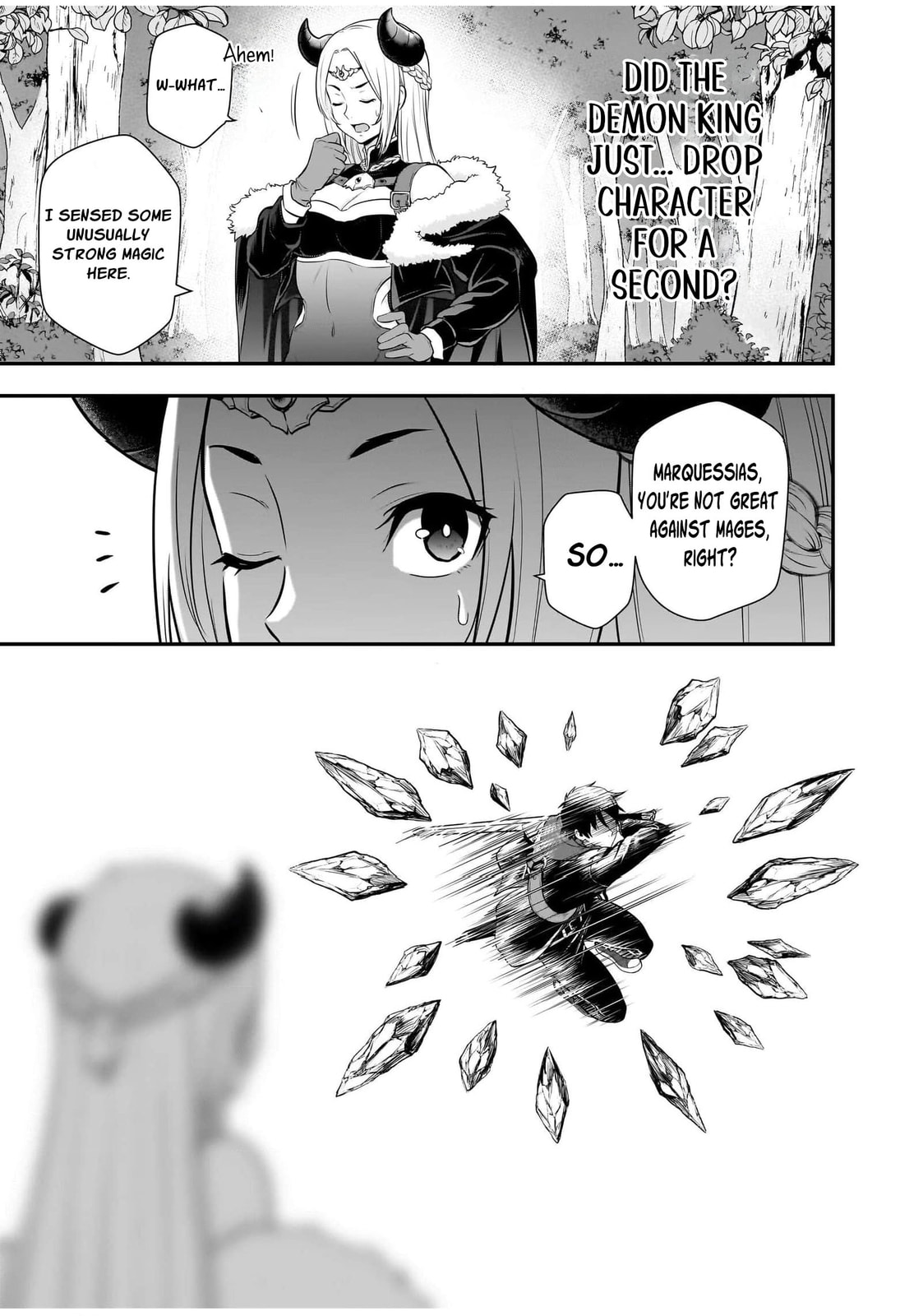 Isekai Class Shoukan saretara R1○ no Skill wo Kakutoku shita node ○ritai Houdai sasete Moraimasu! Chapter 12 page 25 - 