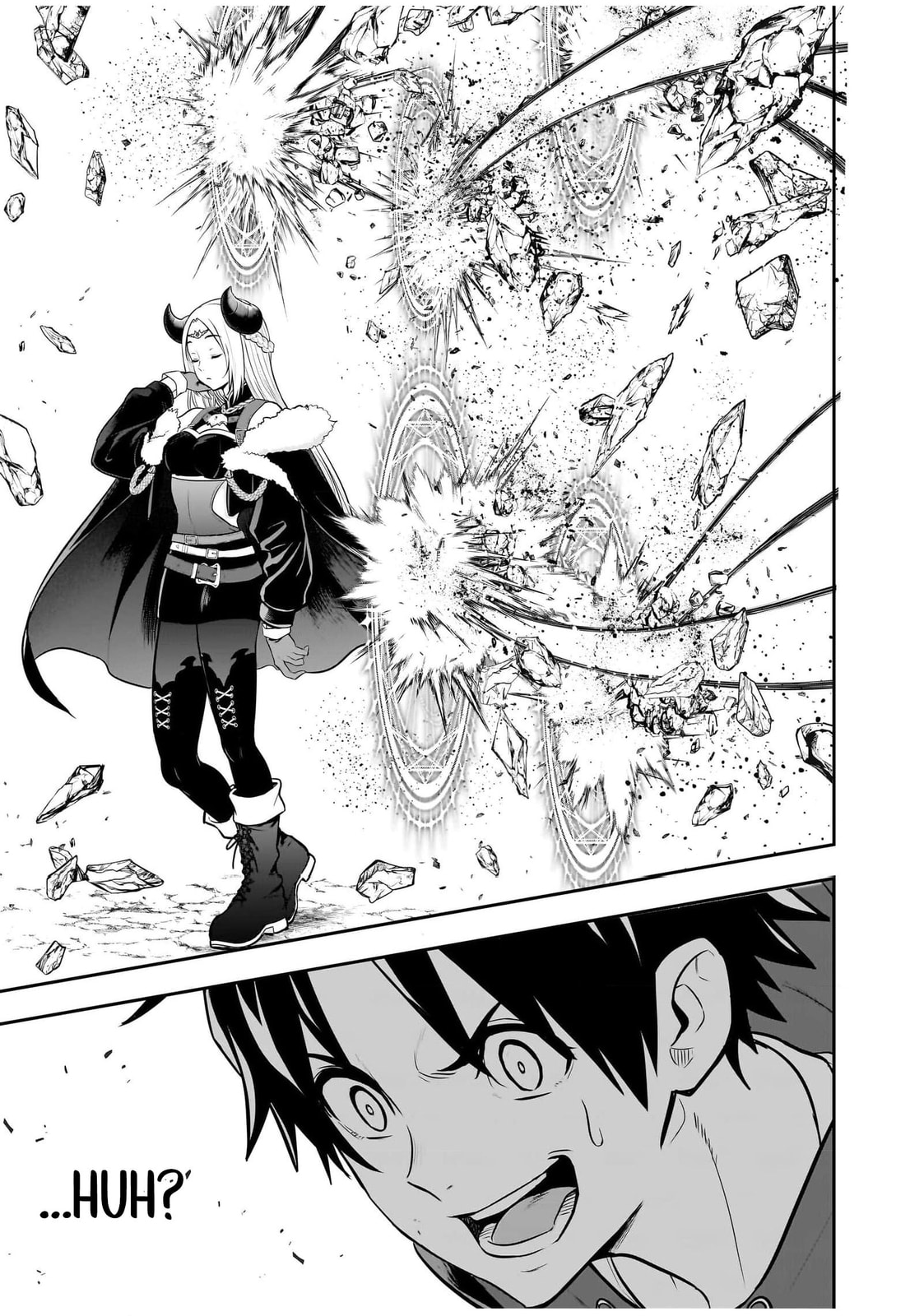 Isekai Class Shoukan saretara R1○ no Skill wo Kakutoku shita node ○ritai Houdai sasete Moraimasu! Chapter 12 page 27 - 