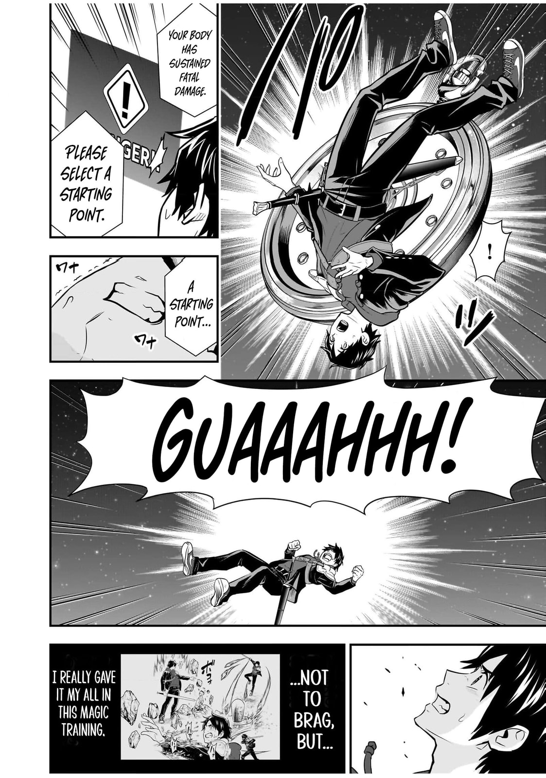 Isekai Class Shoukan saretara R1○ no Skill wo Kakutoku shita node ○ritai Houdai sasete Moraimasu! Chapter 12 page 32 - 