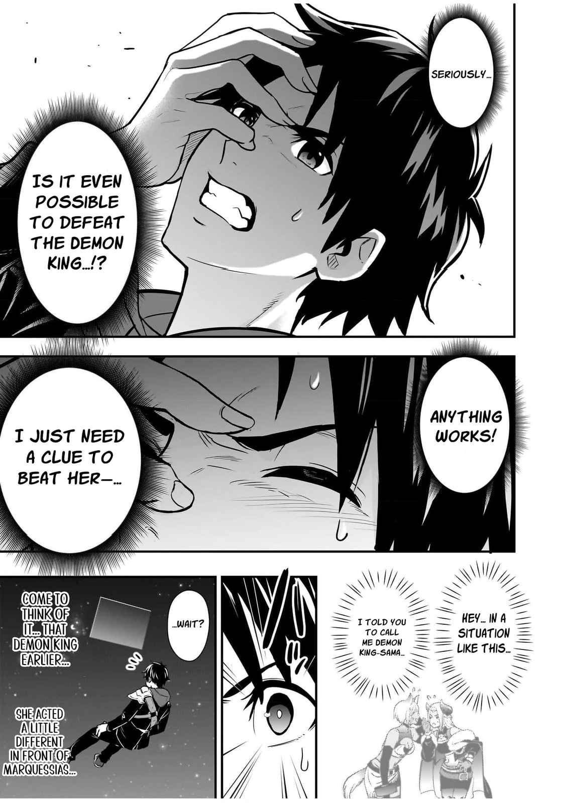 Isekai Class Shoukan saretara R1○ no Skill wo Kakutoku shita node ○ritai Houdai sasete Moraimasu! Chapter 12 page 34 - 