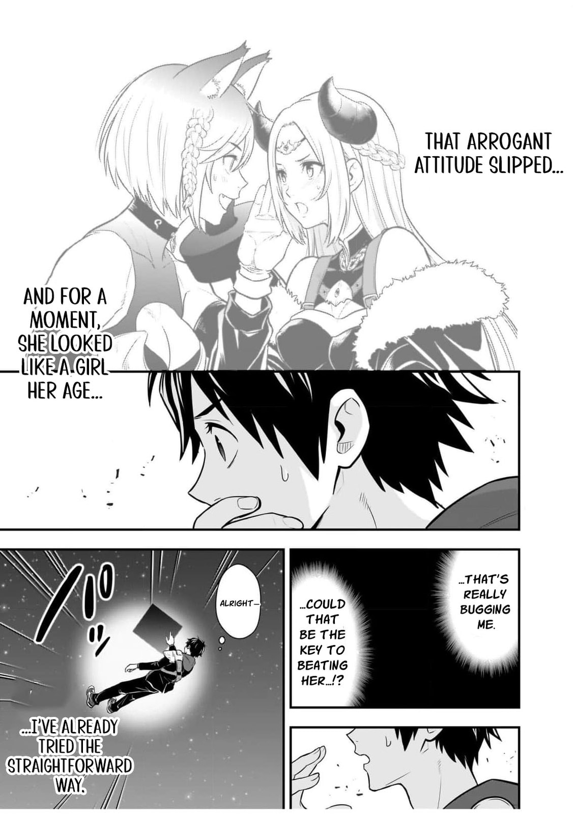 Isekai Class Shoukan saretara R1○ no Skill wo Kakutoku shita node ○ritai Houdai sasete Moraimasu! Chapter 12 page 35 - 