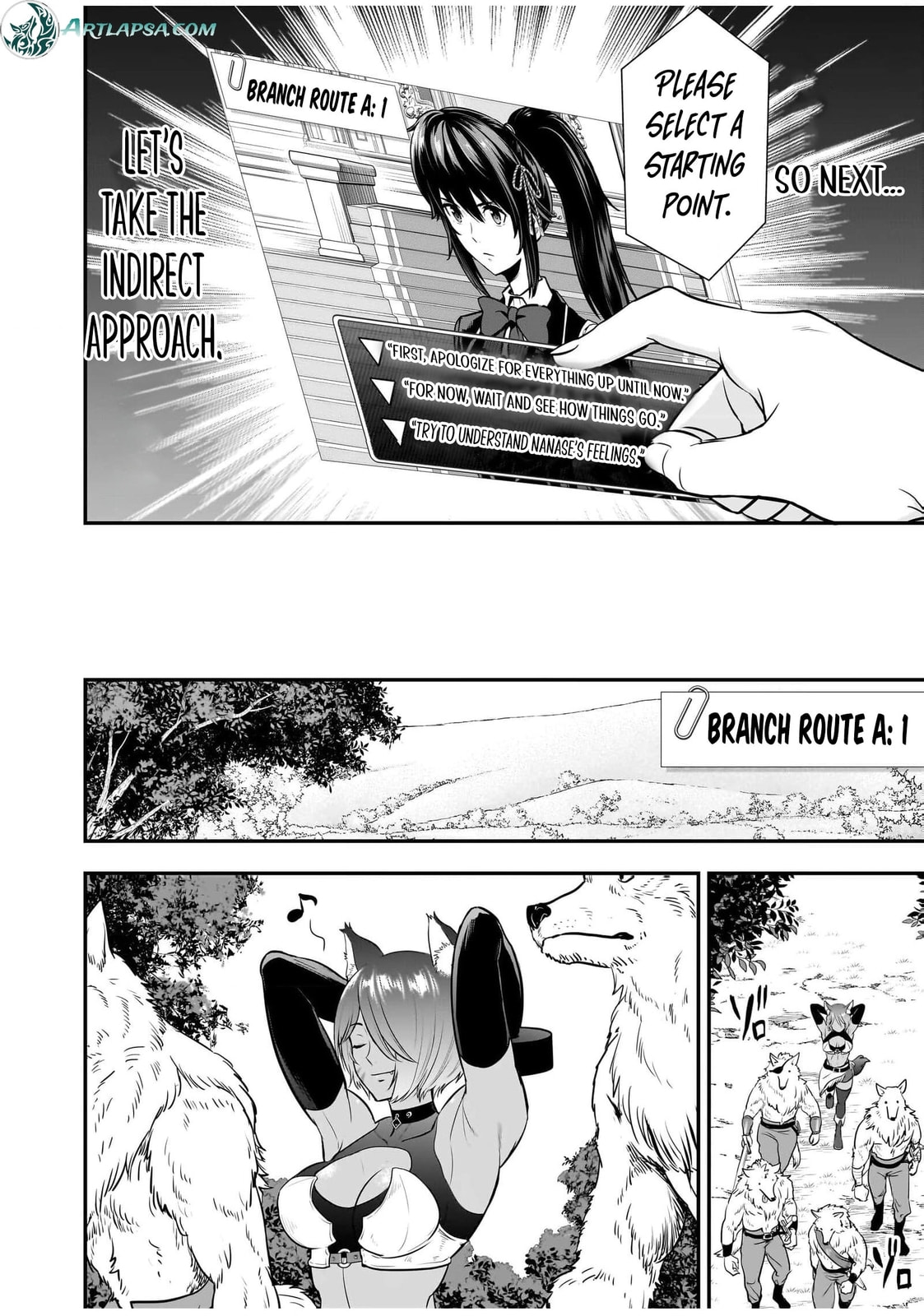 Isekai Class Shoukan saretara R1○ no Skill wo Kakutoku shita node ○ritai Houdai sasete Moraimasu! Chapter 12 page 36 - 