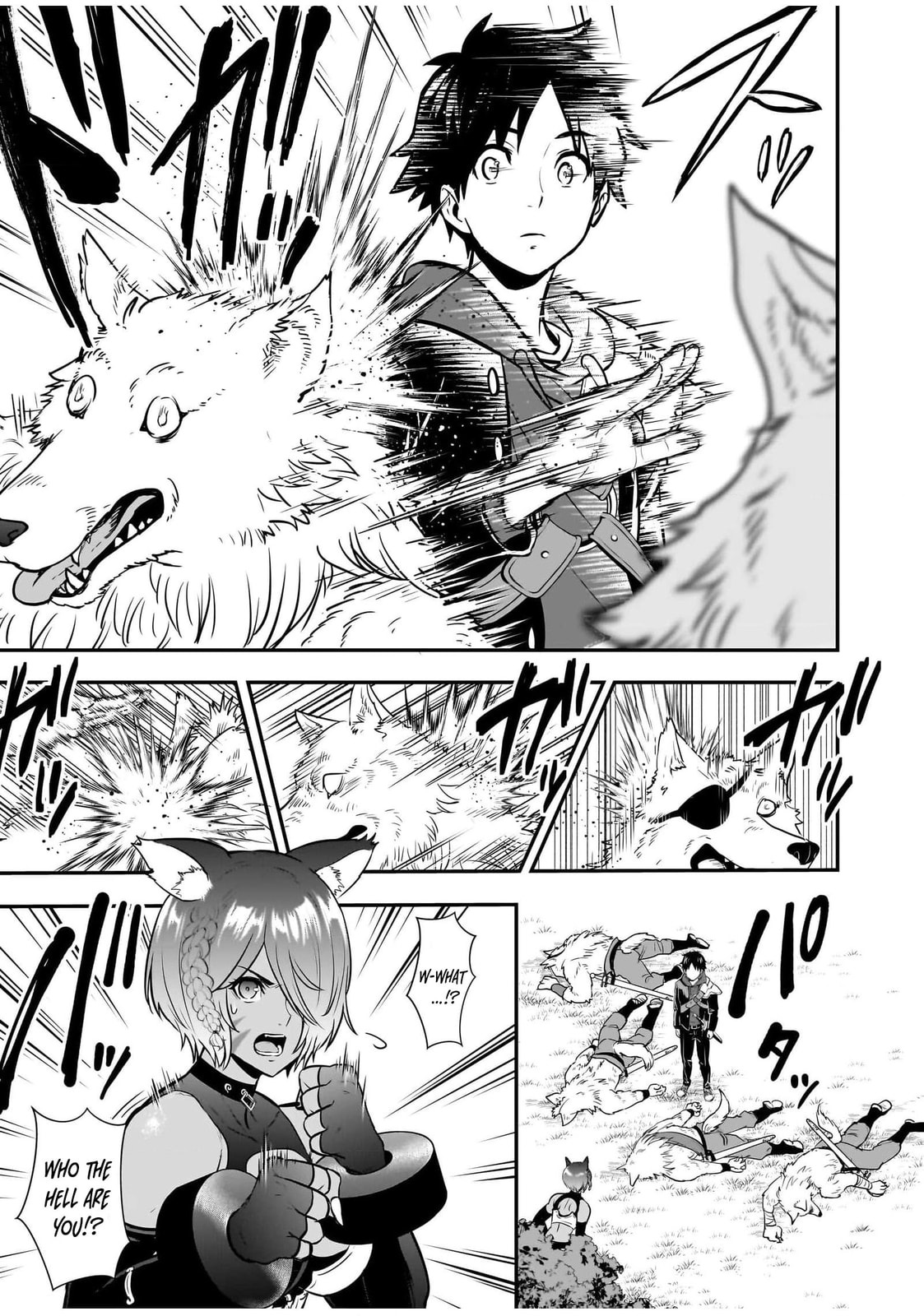 Isekai Class Shoukan saretara R1○ no Skill wo Kakutoku shita node ○ritai Houdai sasete Moraimasu! Chapter 12 page 37 - 