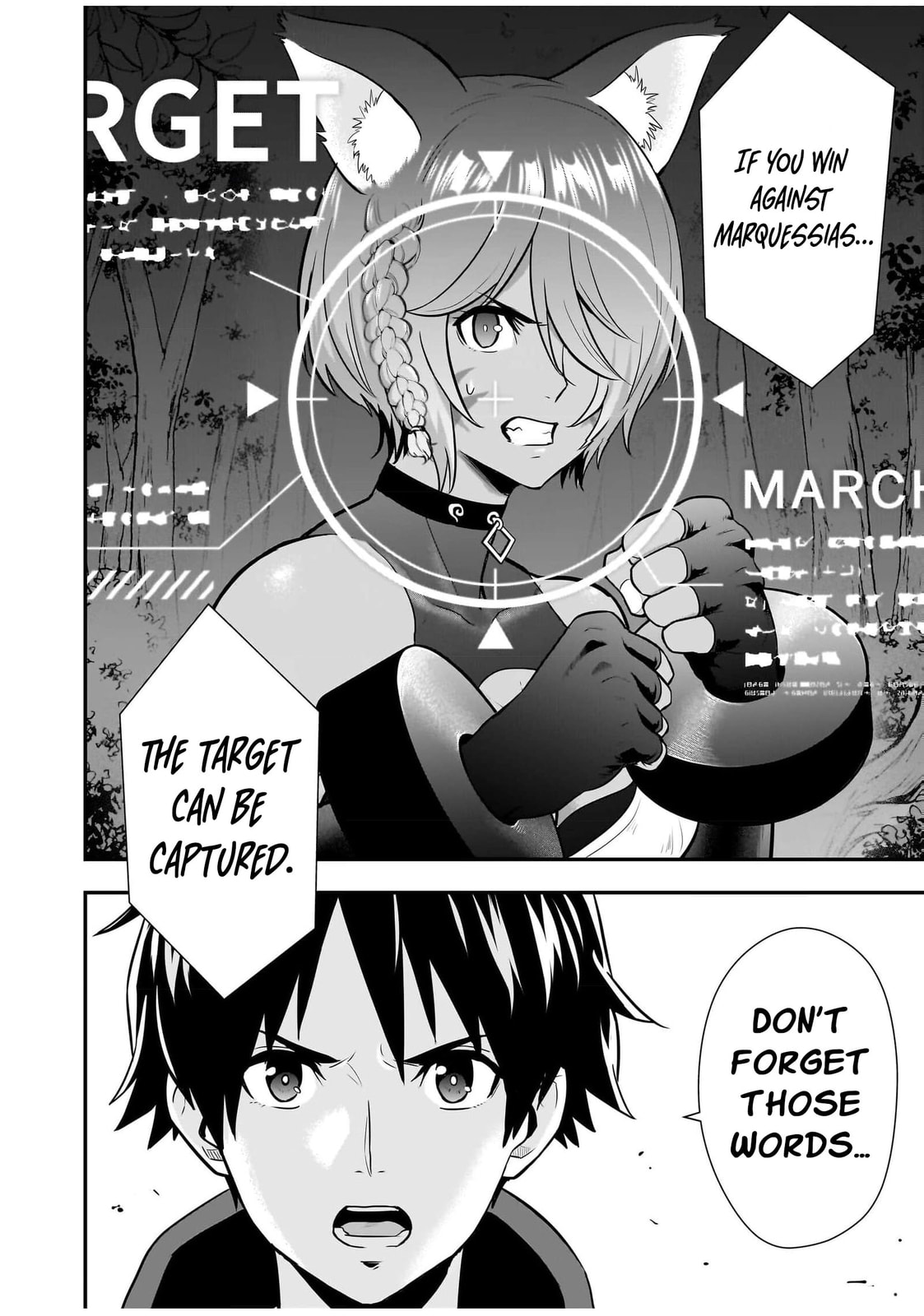 Isekai Class Shoukan saretara R1○ no Skill wo Kakutoku shita node ○ritai Houdai sasete Moraimasu! Chapter 12 page 40 - 