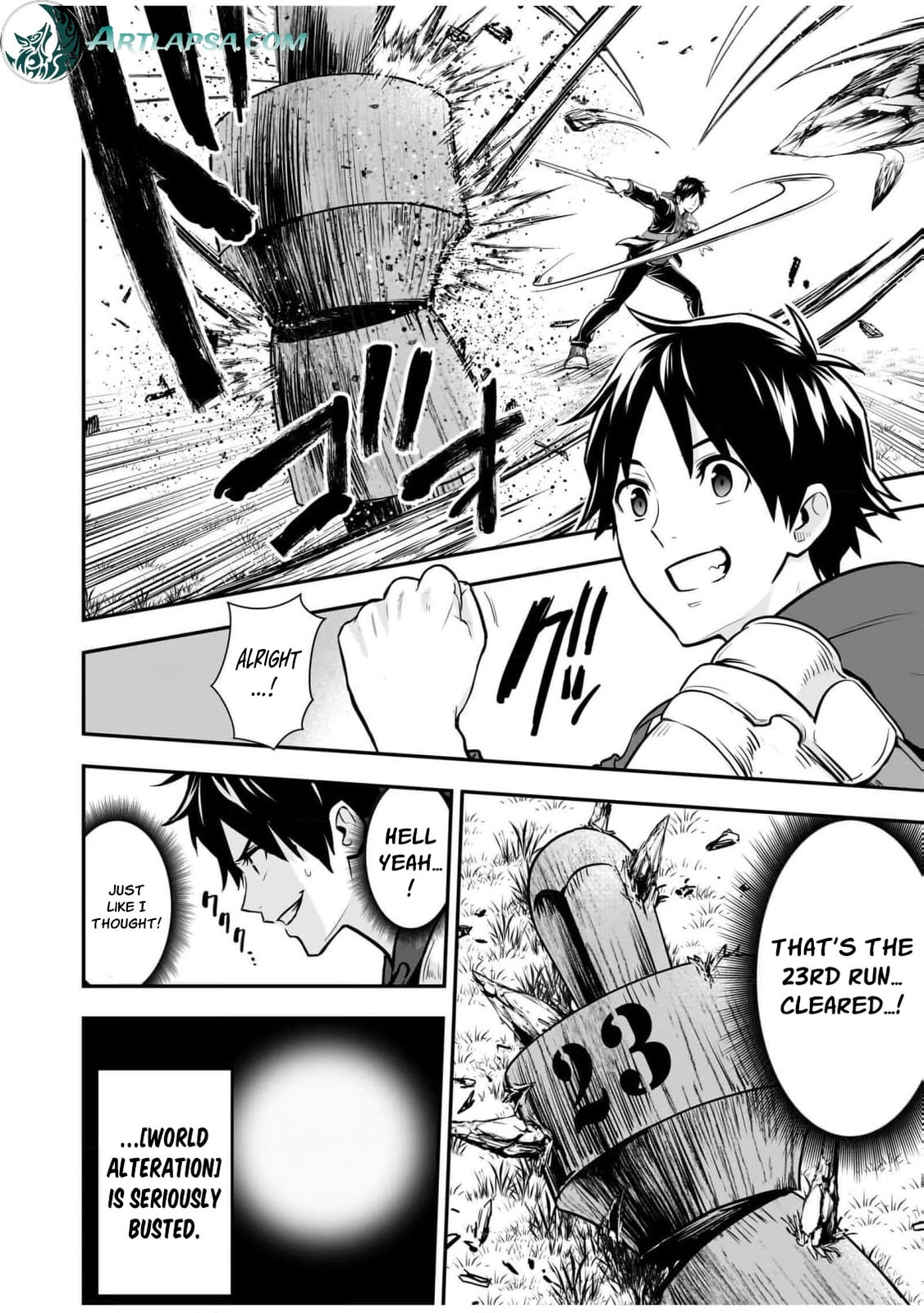 Isekai Class Shoukan saretara R1○ no Skill wo Kakutoku shita node ○ritai Houdai sasete Moraimasu! Chapter 12 page 6 - 