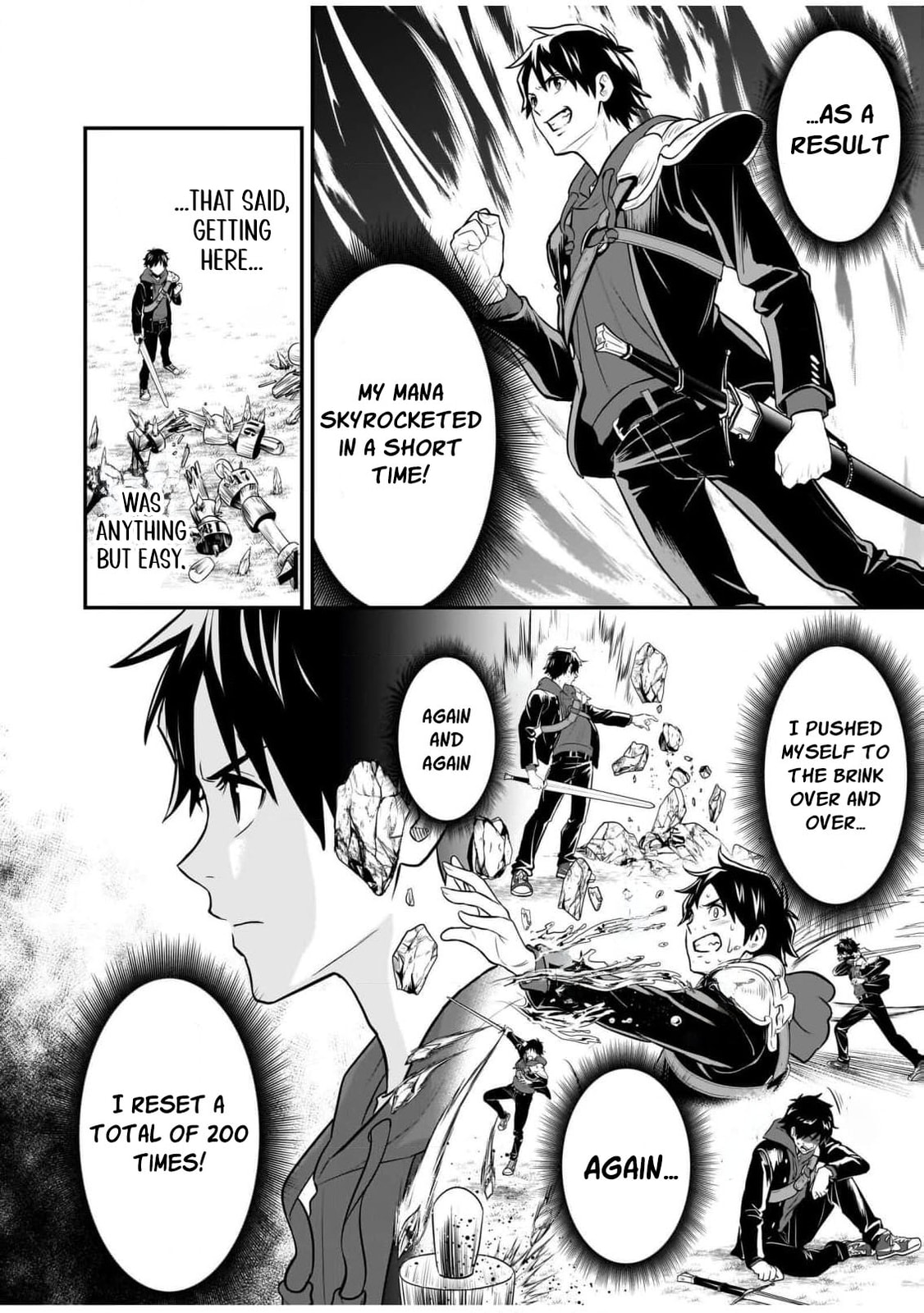 Isekai Class Shoukan saretara R1○ no Skill wo Kakutoku shita node ○ritai Houdai sasete Moraimasu! Chapter 12 page 8 - 