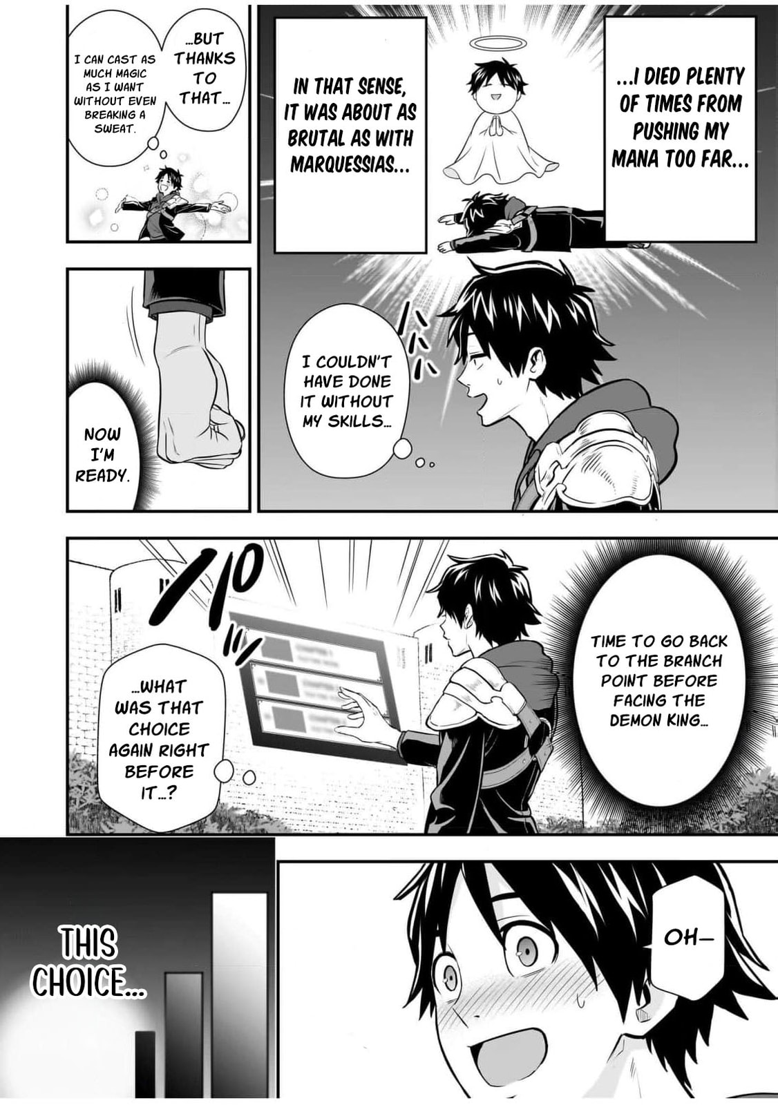 Isekai Class Shoukan saretara R1○ no Skill wo Kakutoku shita node ○ritai Houdai sasete Moraimasu! Chapter 12 page 9 - 