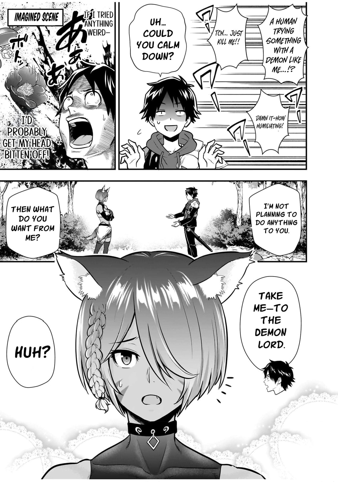 Isekai Class Shoukan saretara R1○ no Skill wo Kakutoku shita node ○ritai Houdai sasete Moraimasu! Chapter 13 page 11 - 