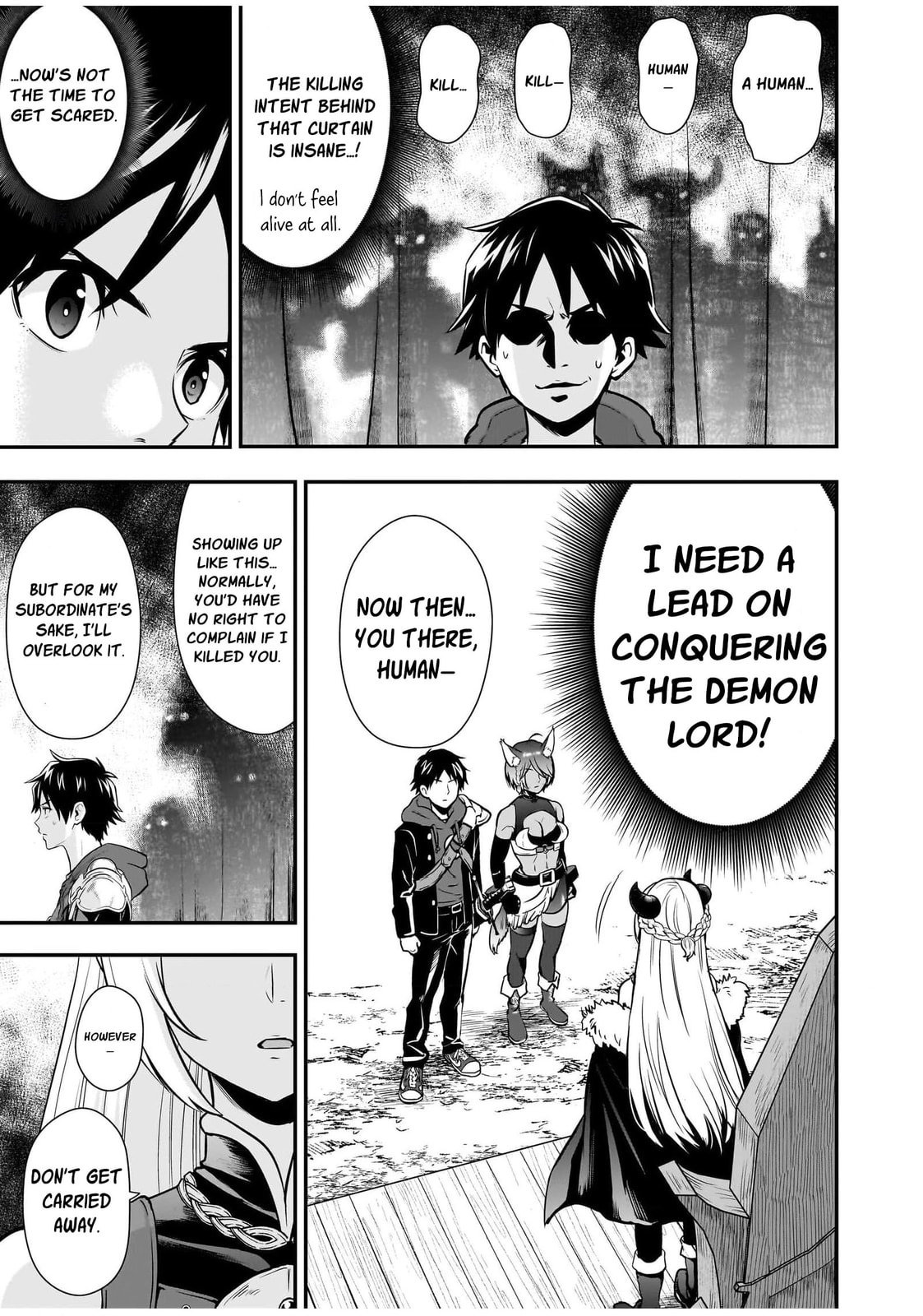 Isekai Class Shoukan saretara R1○ no Skill wo Kakutoku shita node ○ritai Houdai sasete Moraimasu! Chapter 13 page 15 - 