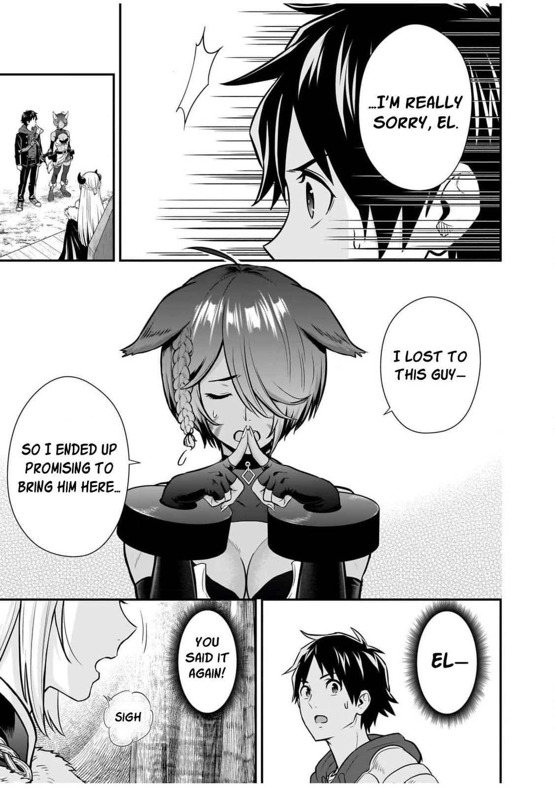 Isekai Class Shoukan saretara R1○ no Skill wo Kakutoku shita node ○ritai Houdai sasete Moraimasu! Chapter 13 page 17 - 